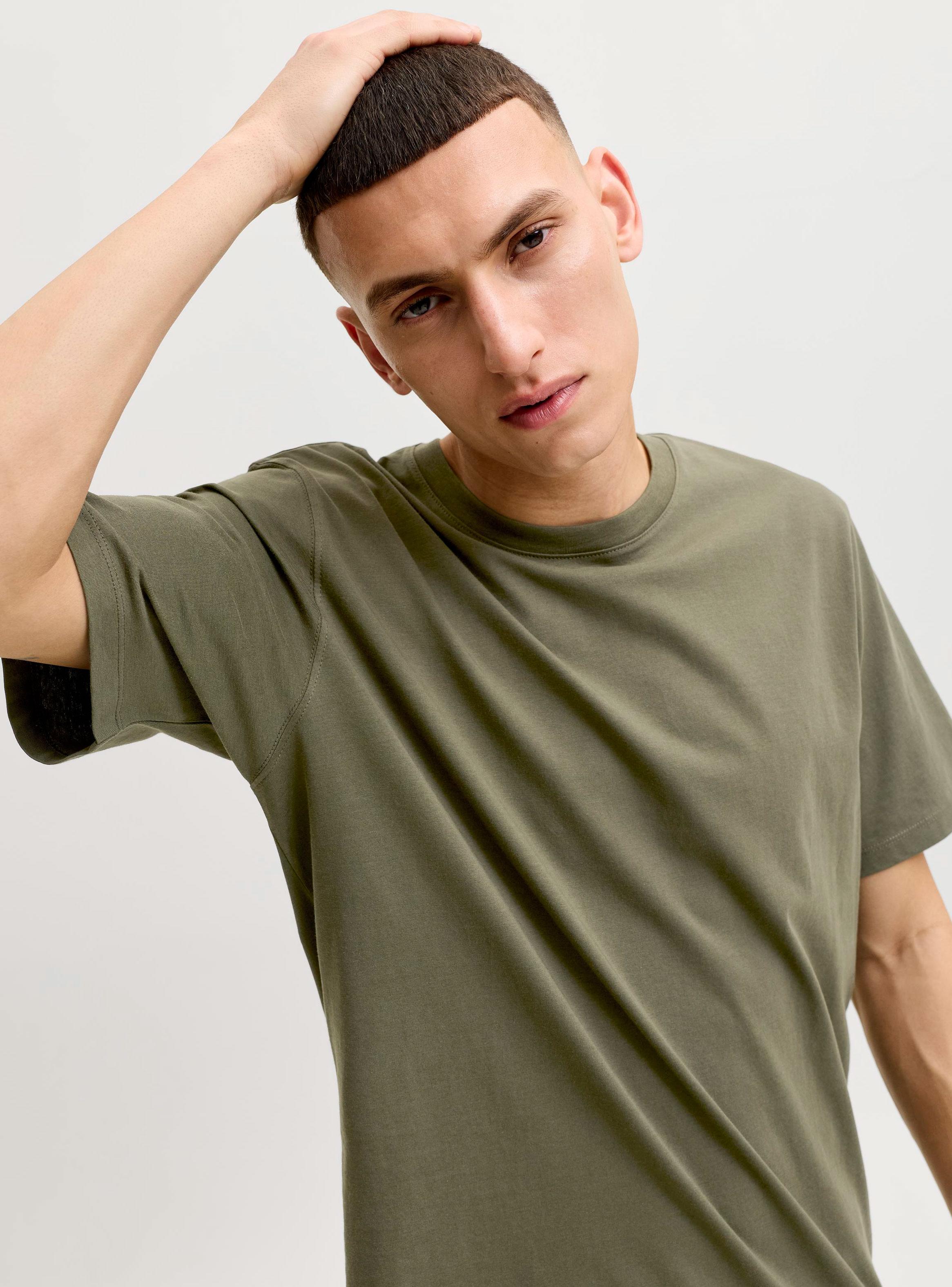 Polera Básica Algodón Orgánico-2