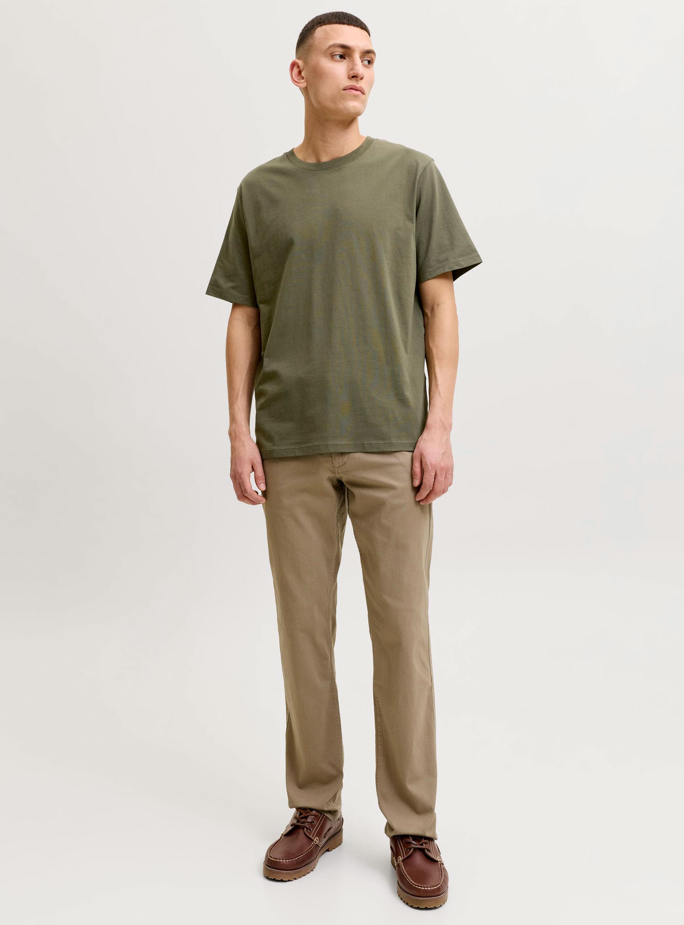 Polera Básica Algodón Orgánico-3