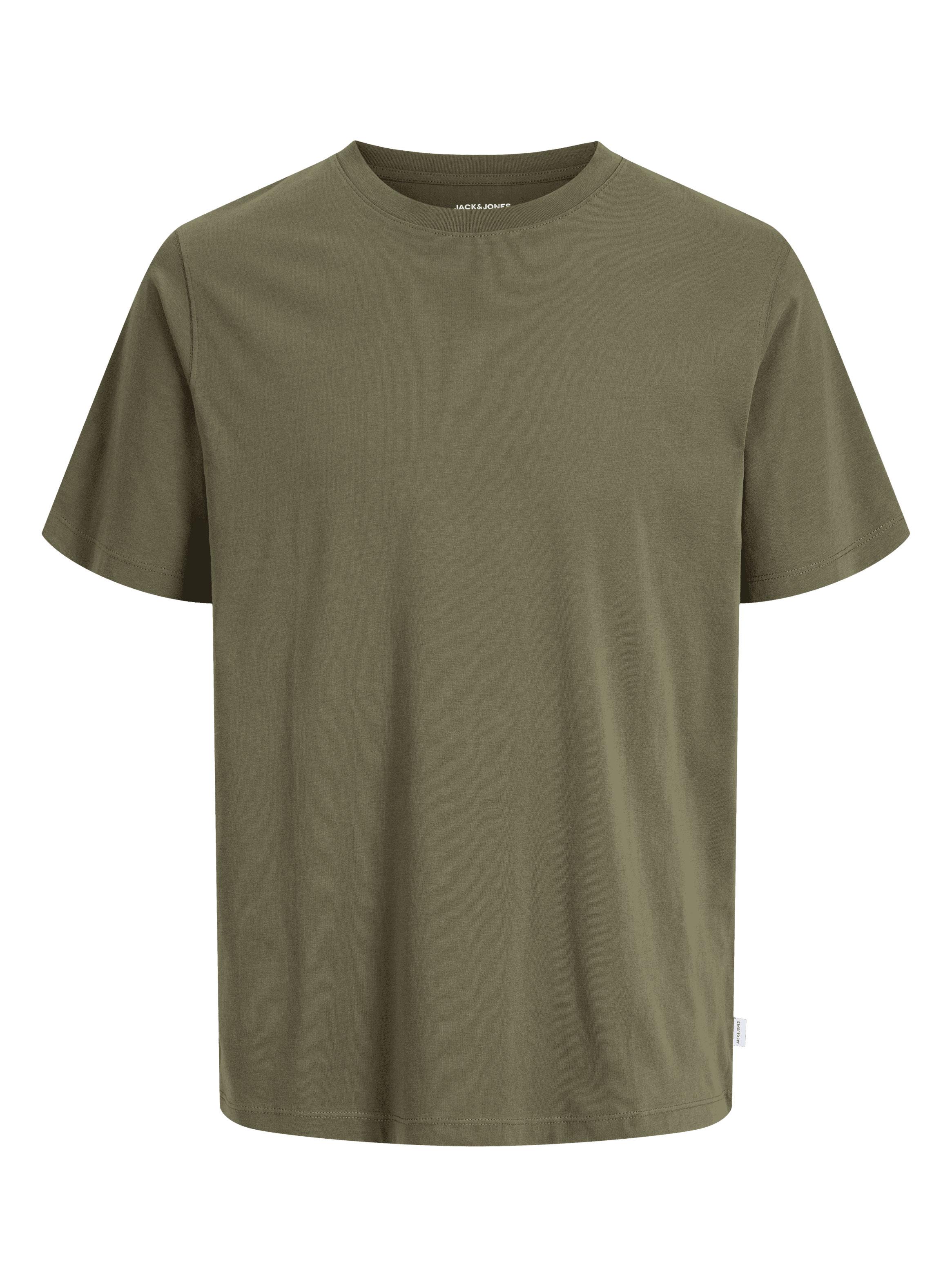 Polera Básica Algodón Orgánico-4