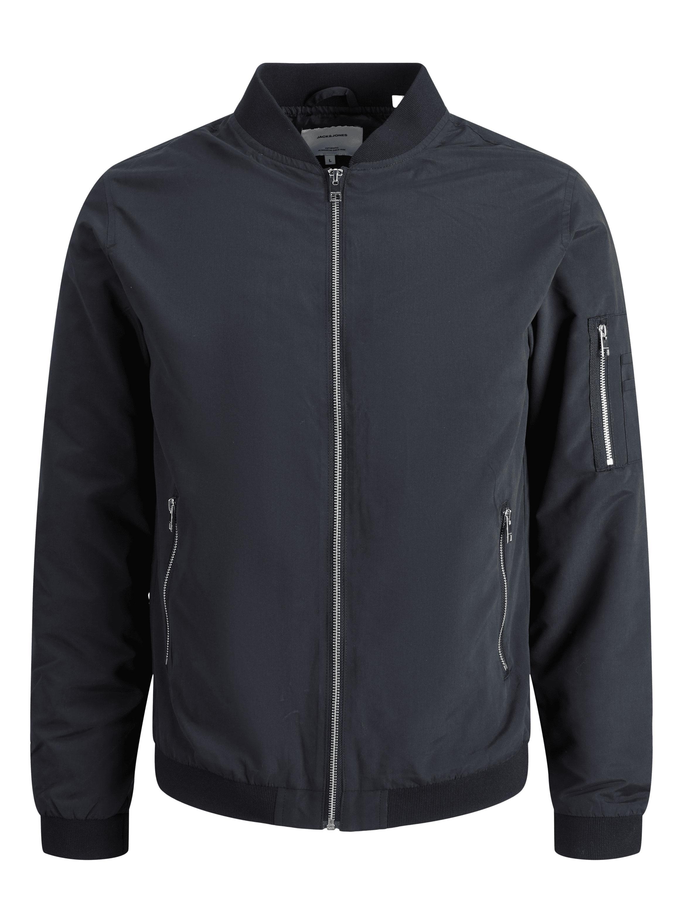 Chaquera Bomber Poliéster Reciclado-4