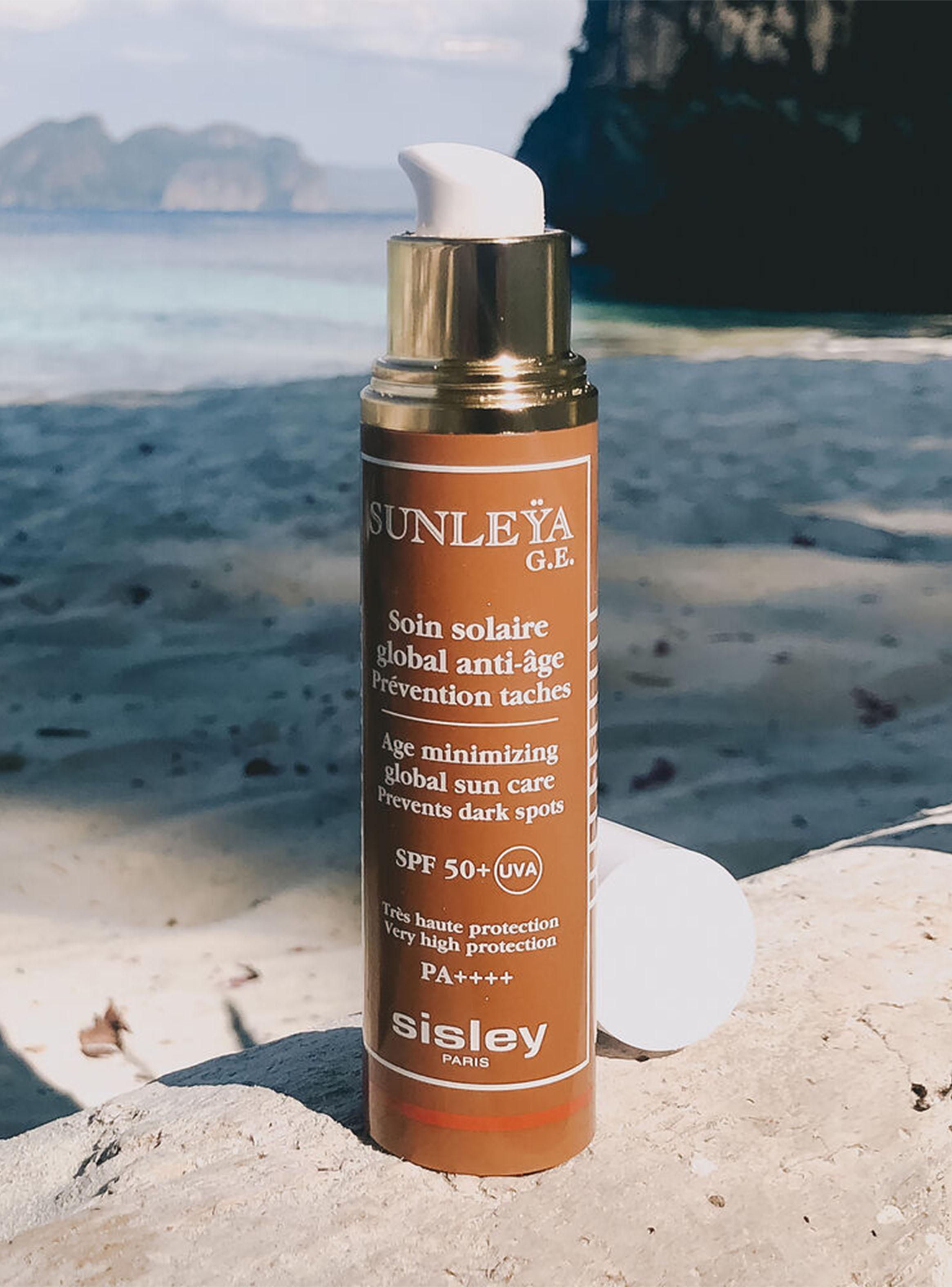 Crema Facial Sunleÿa Anti Aging Sun Care SPF50+ 50 ml-4