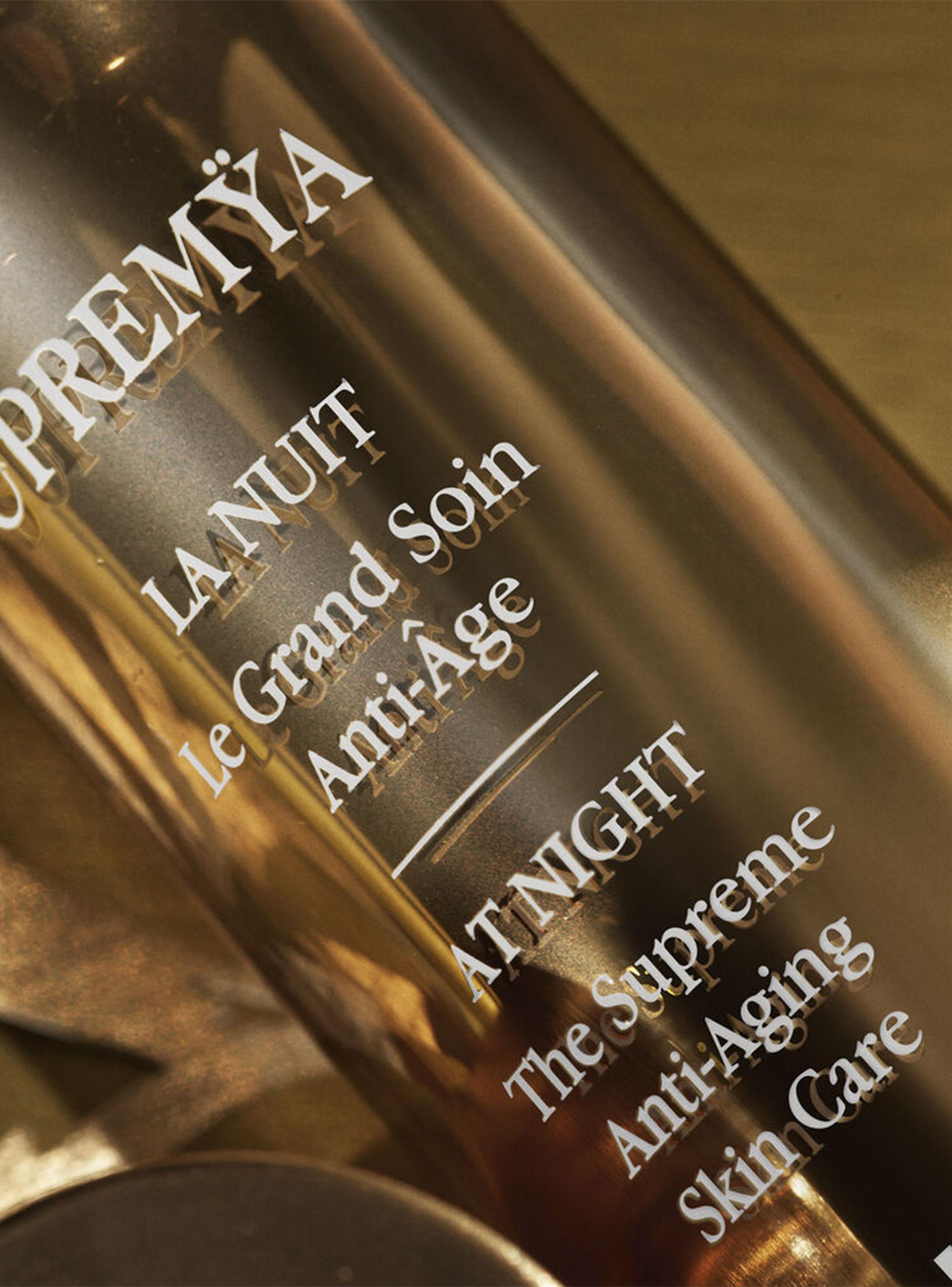 Crema Facial Antiedad Noche Supremÿa at Night The Supreme Anti-Aging Skin Care 50 ml-3