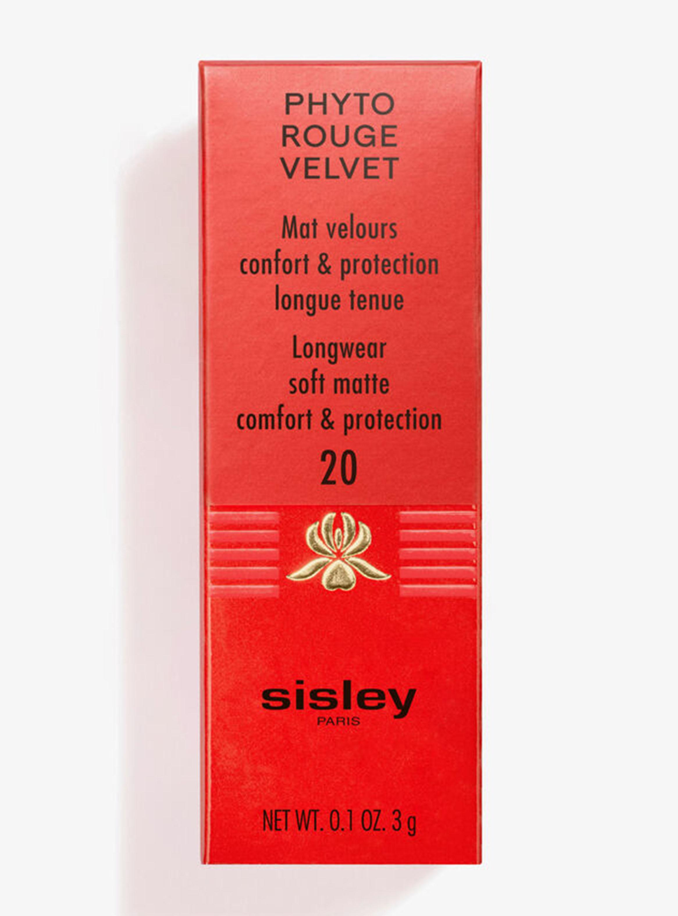 Labial Phyto Rouge Velvet Tono 20 Rose Sweet-1