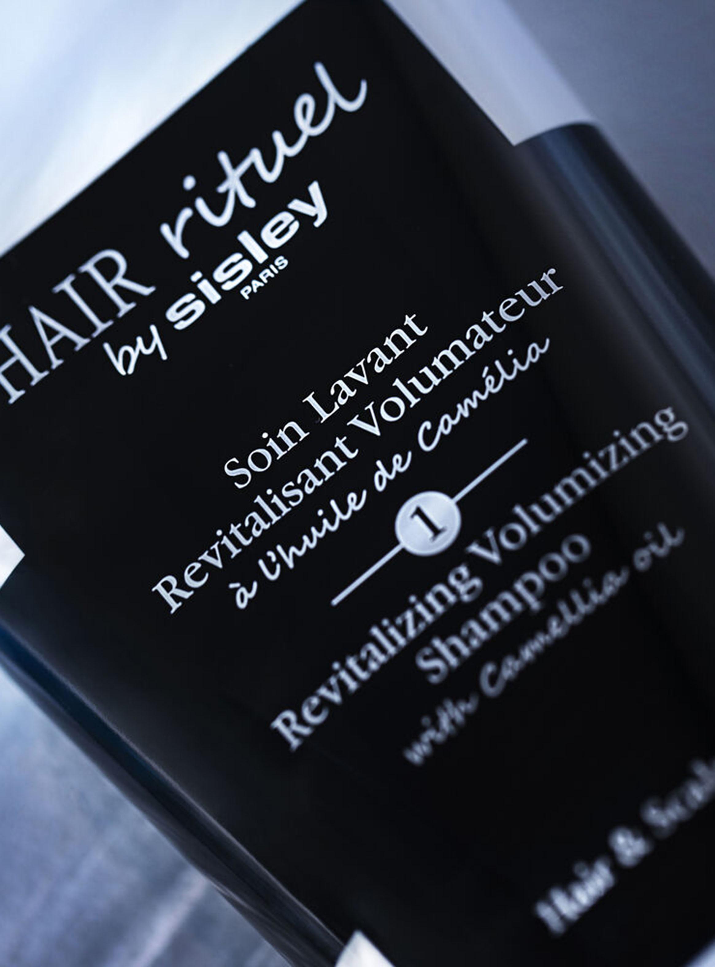 Shampoo Revitalizante Voluminizador con Aceite de Camelia-2