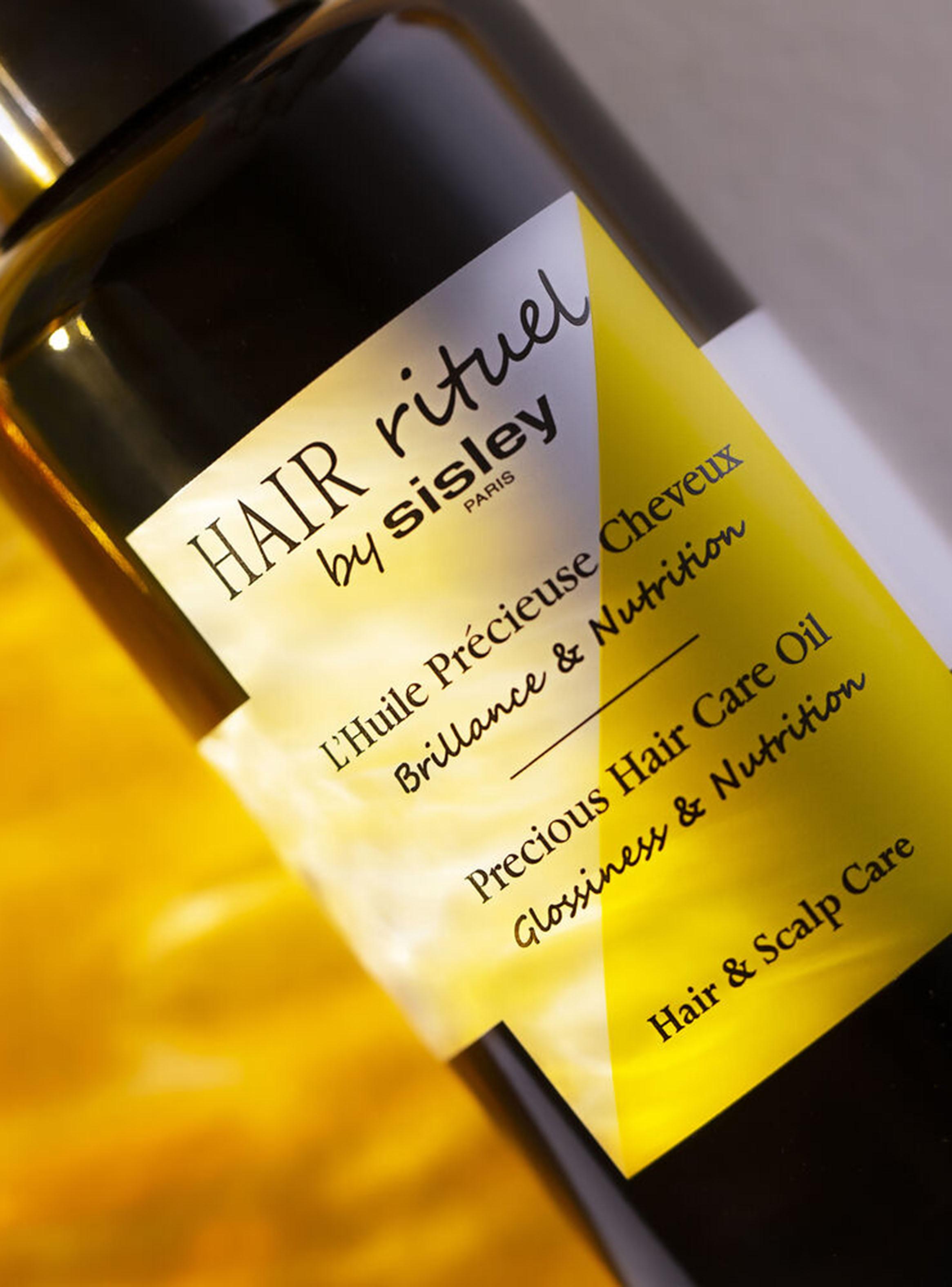 Precious Hair Care Oil Glossiness and Nutrition Hair Rituel-2