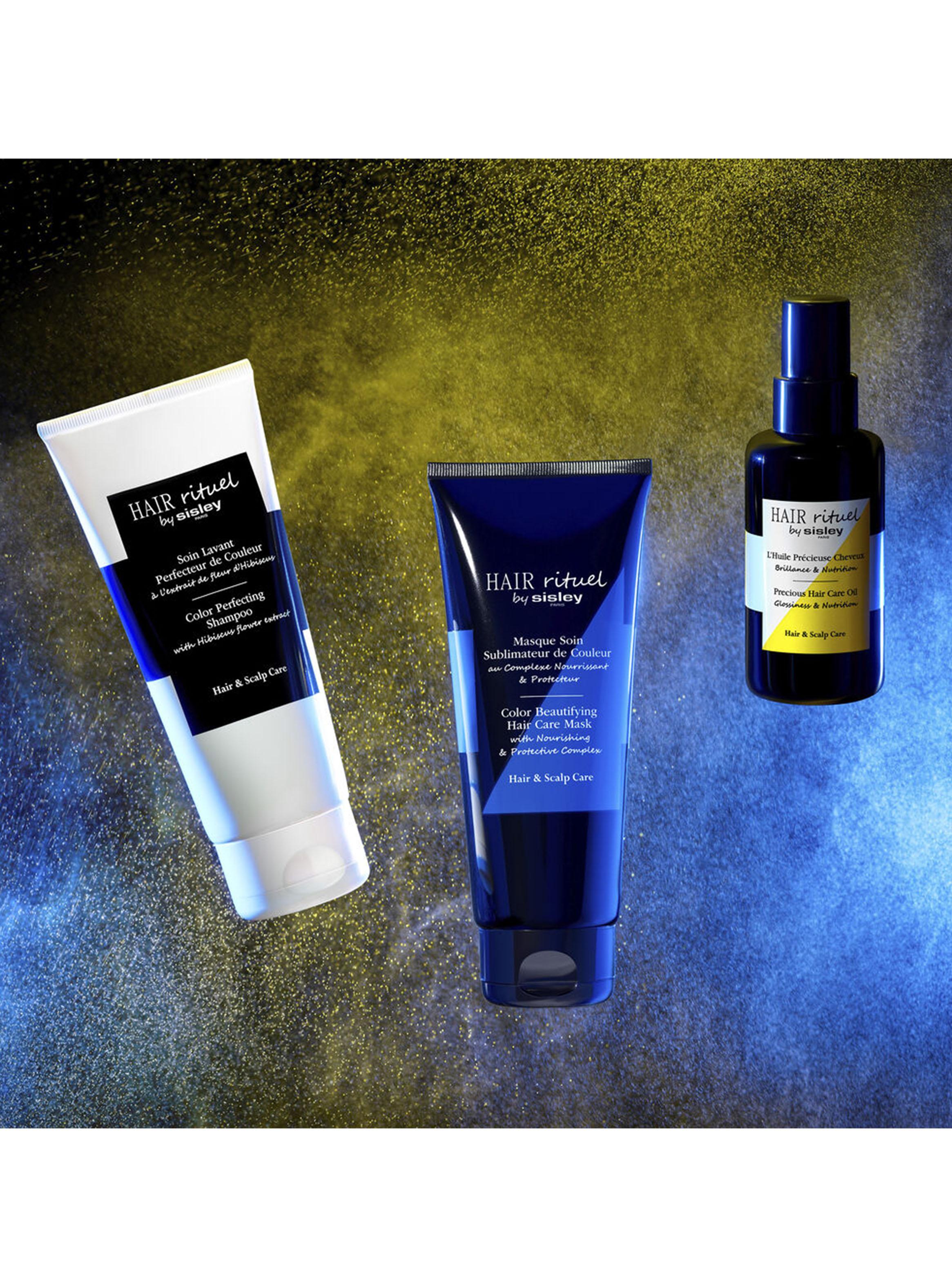 Color Beautifying Hair Care Mask Hair Rituel-3