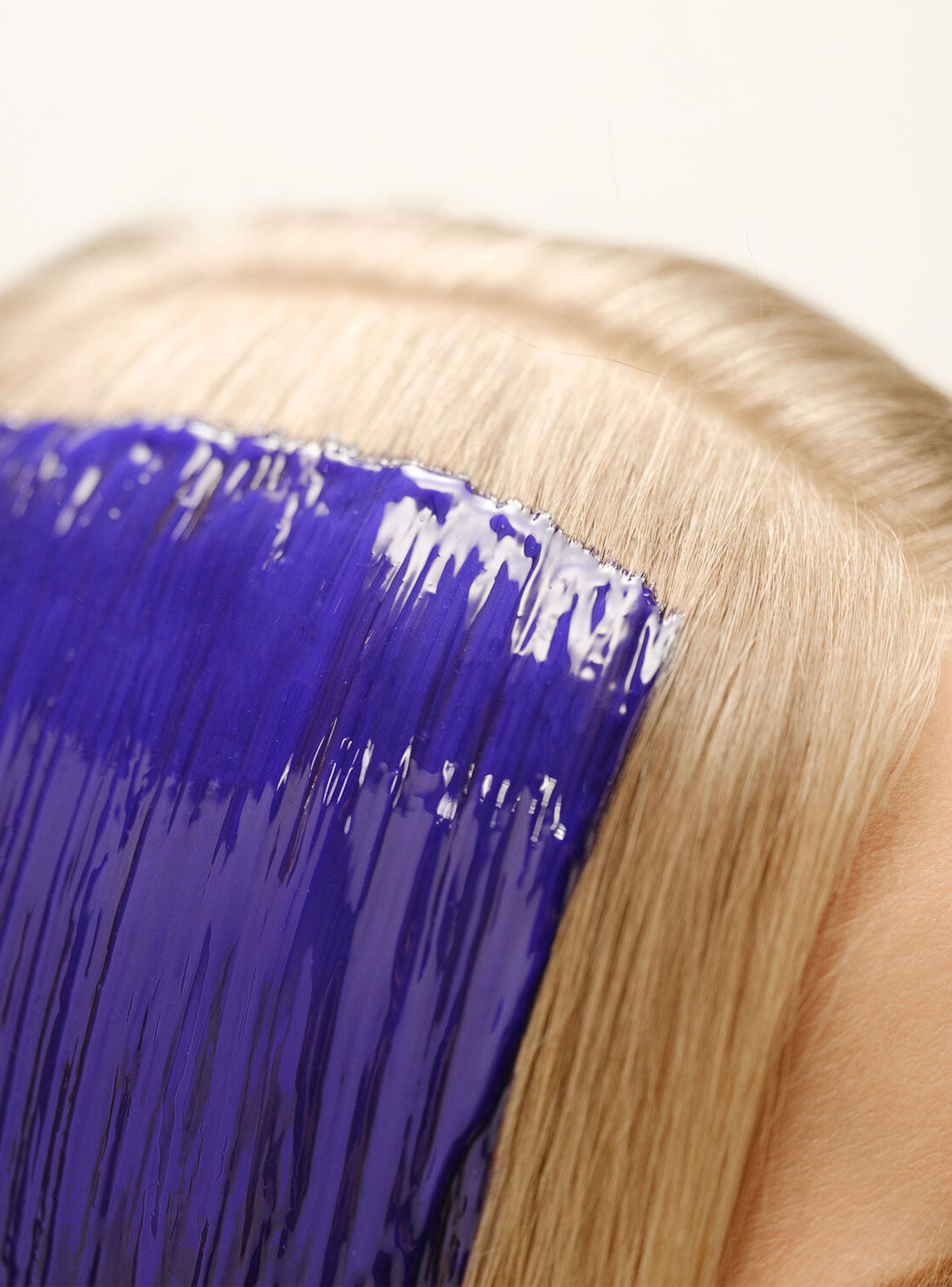 Beautifying Hair Care Mask for Blonde, White & Grey Hair 200 ml-3