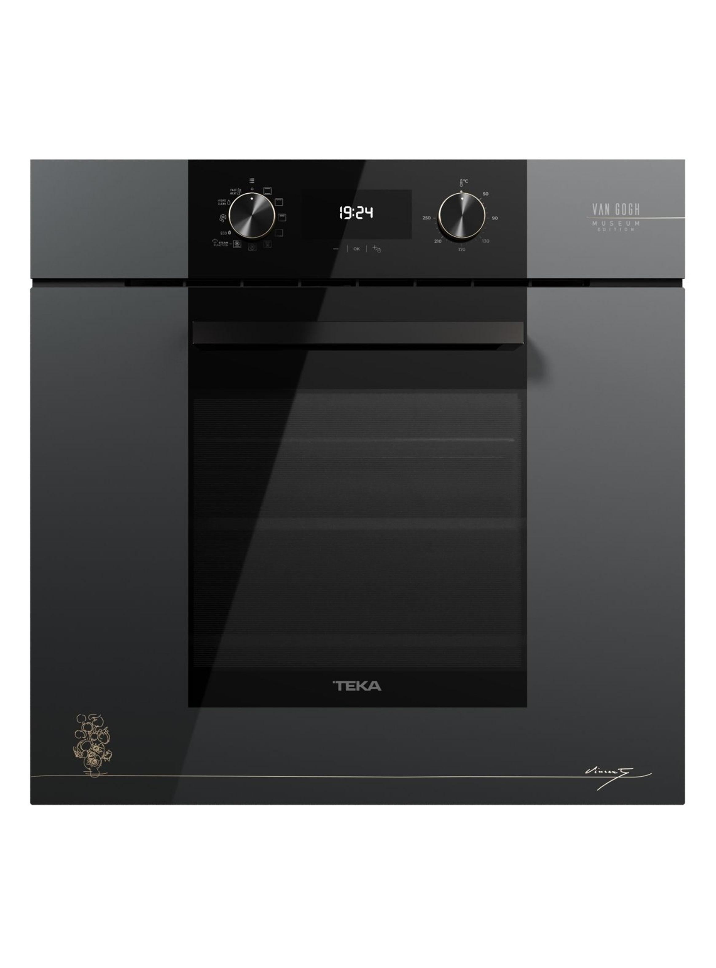Horno Empotrable con Convector 63 Litros HLB 84 VGOGH VG-0