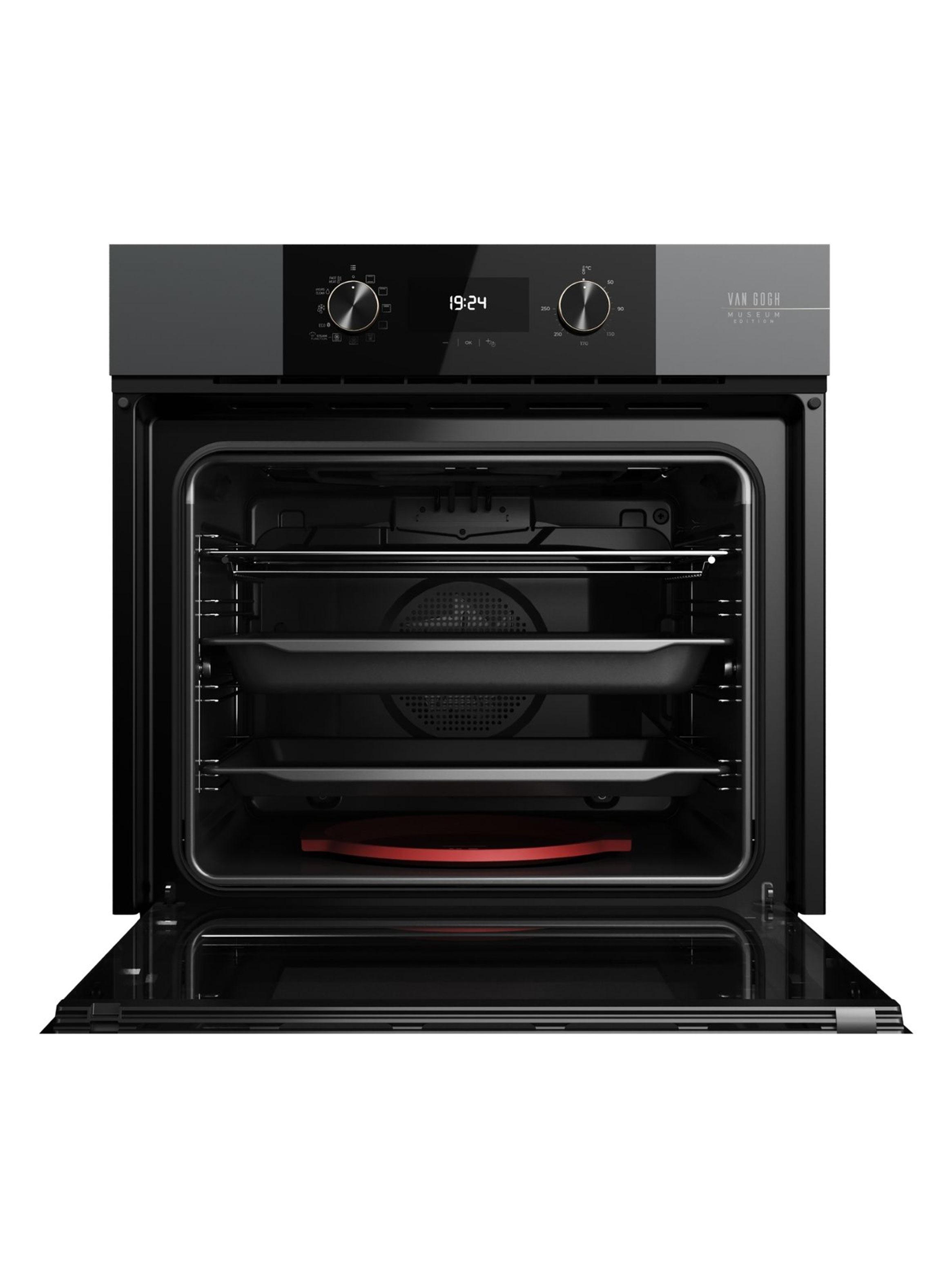 Horno Empotrable con Convector 63 Litros HLB 84 VGOGH VG-3