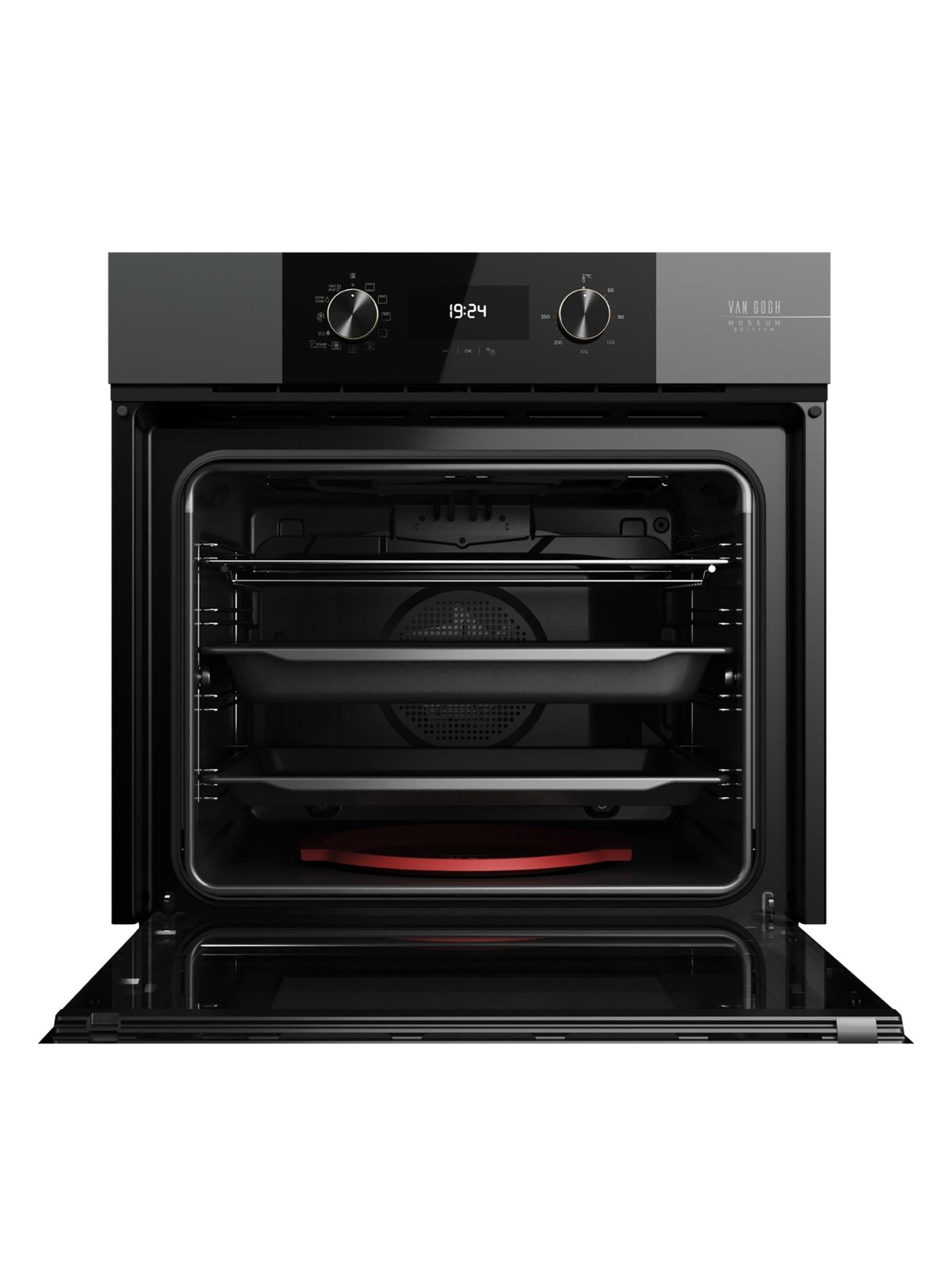 Horno Empotrable con Convector 63 Litros HLB 84 VGOGH VG-3