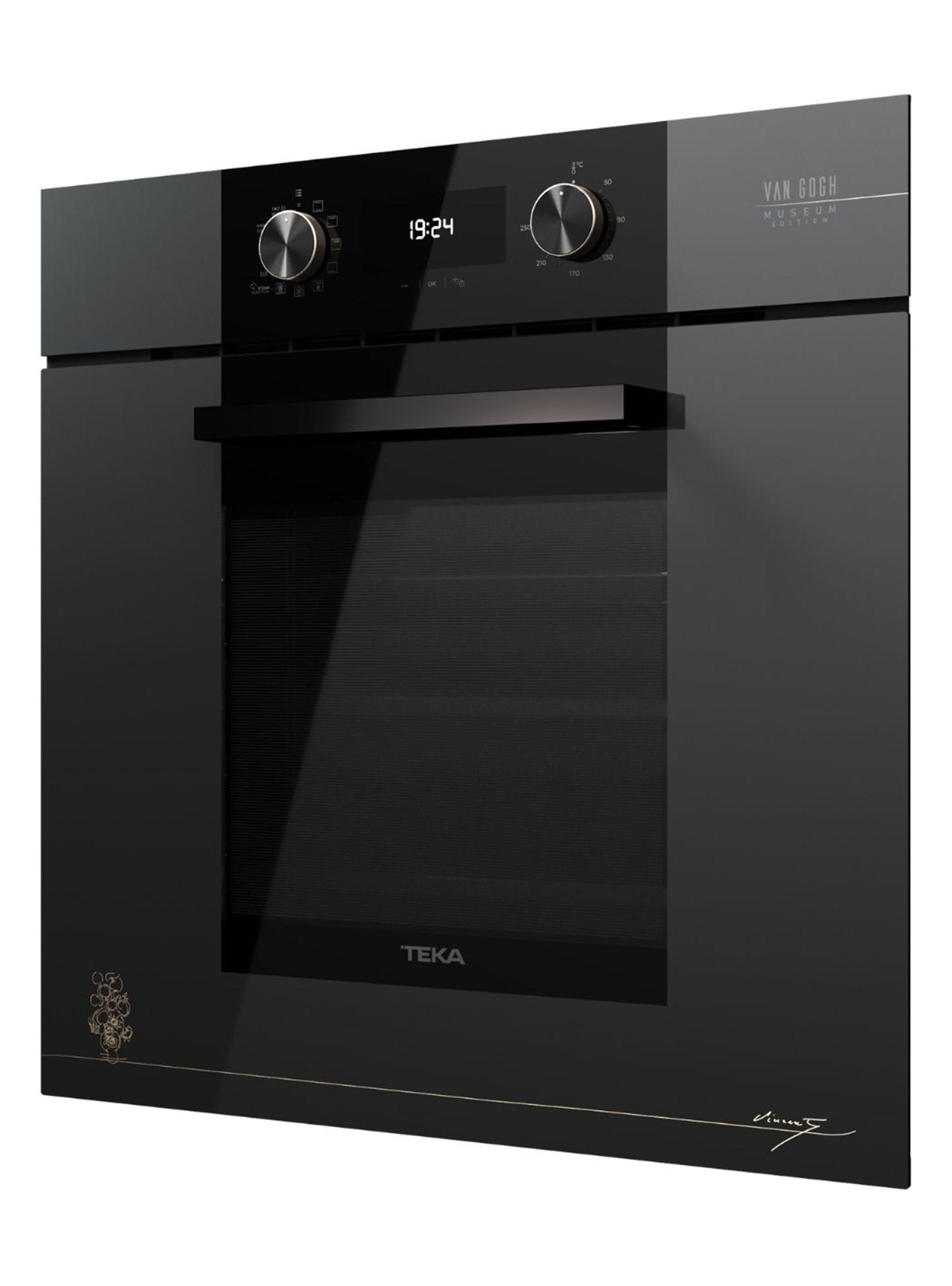 Horno Empotrable con Convector 63 Litros HLB 84 VGOGH VG-4