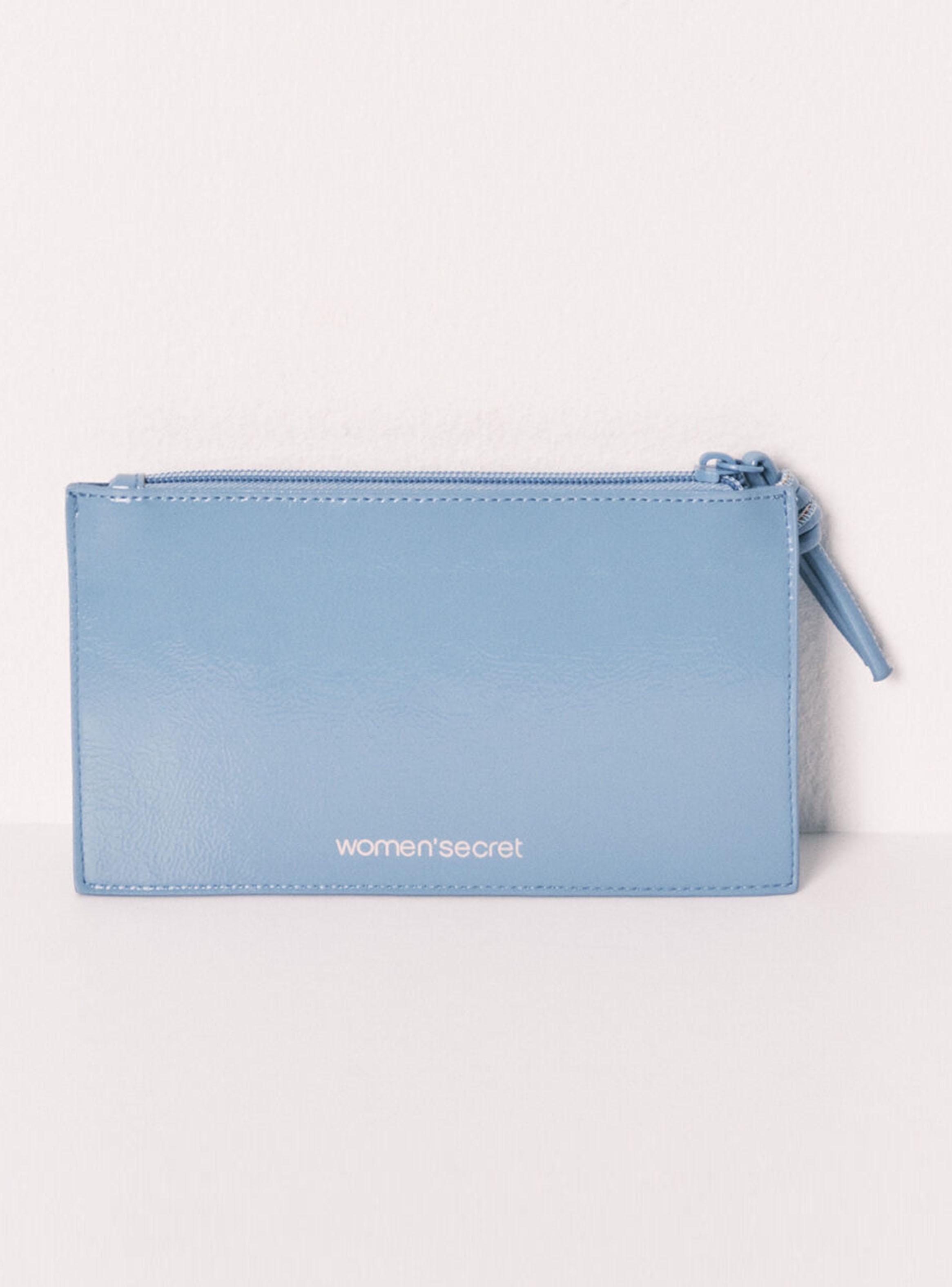 Monedero Chloé Sucrée Azul-1