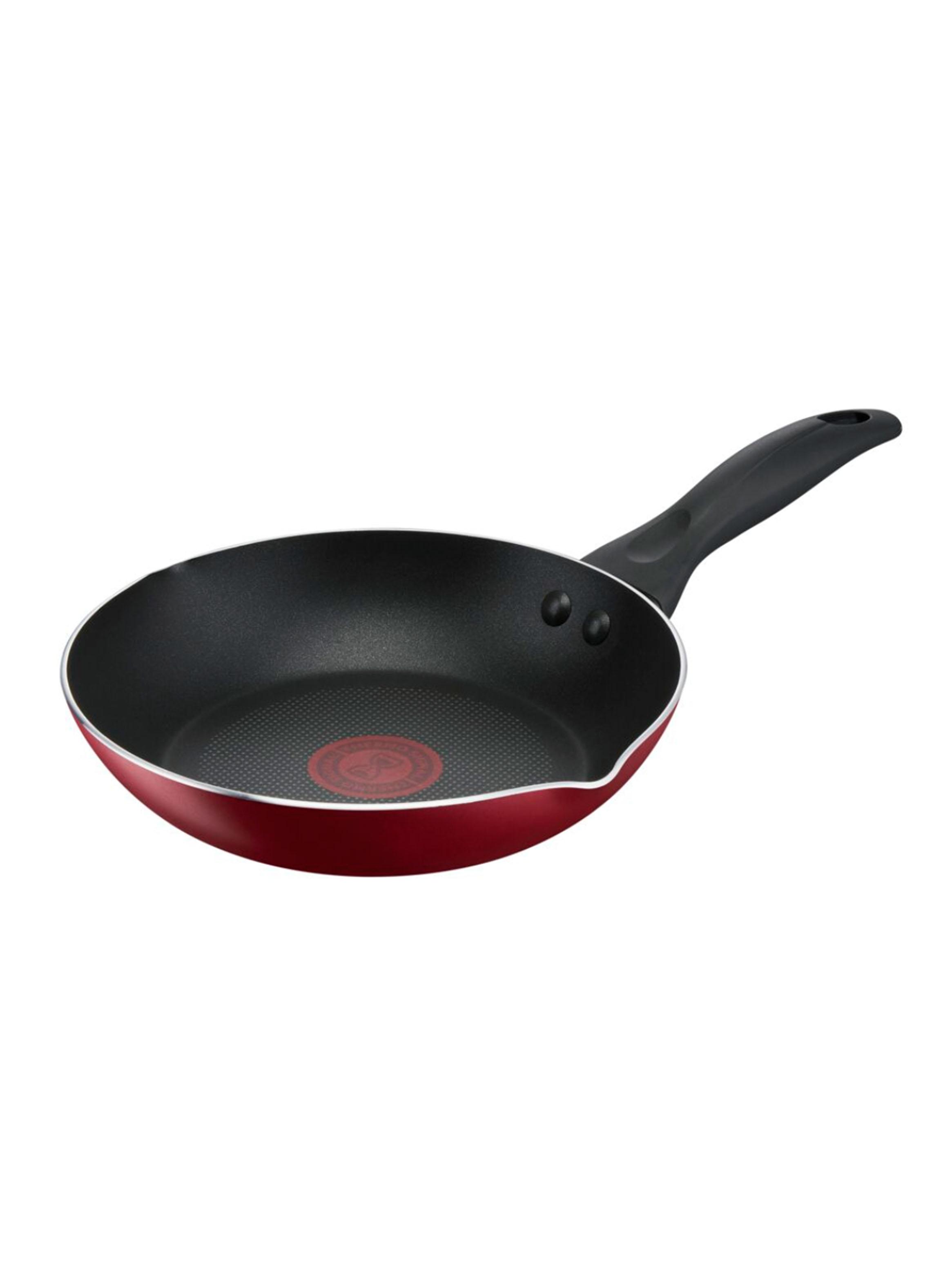 Batería de Cocina 20 Piezas Easy Care Rojo-2