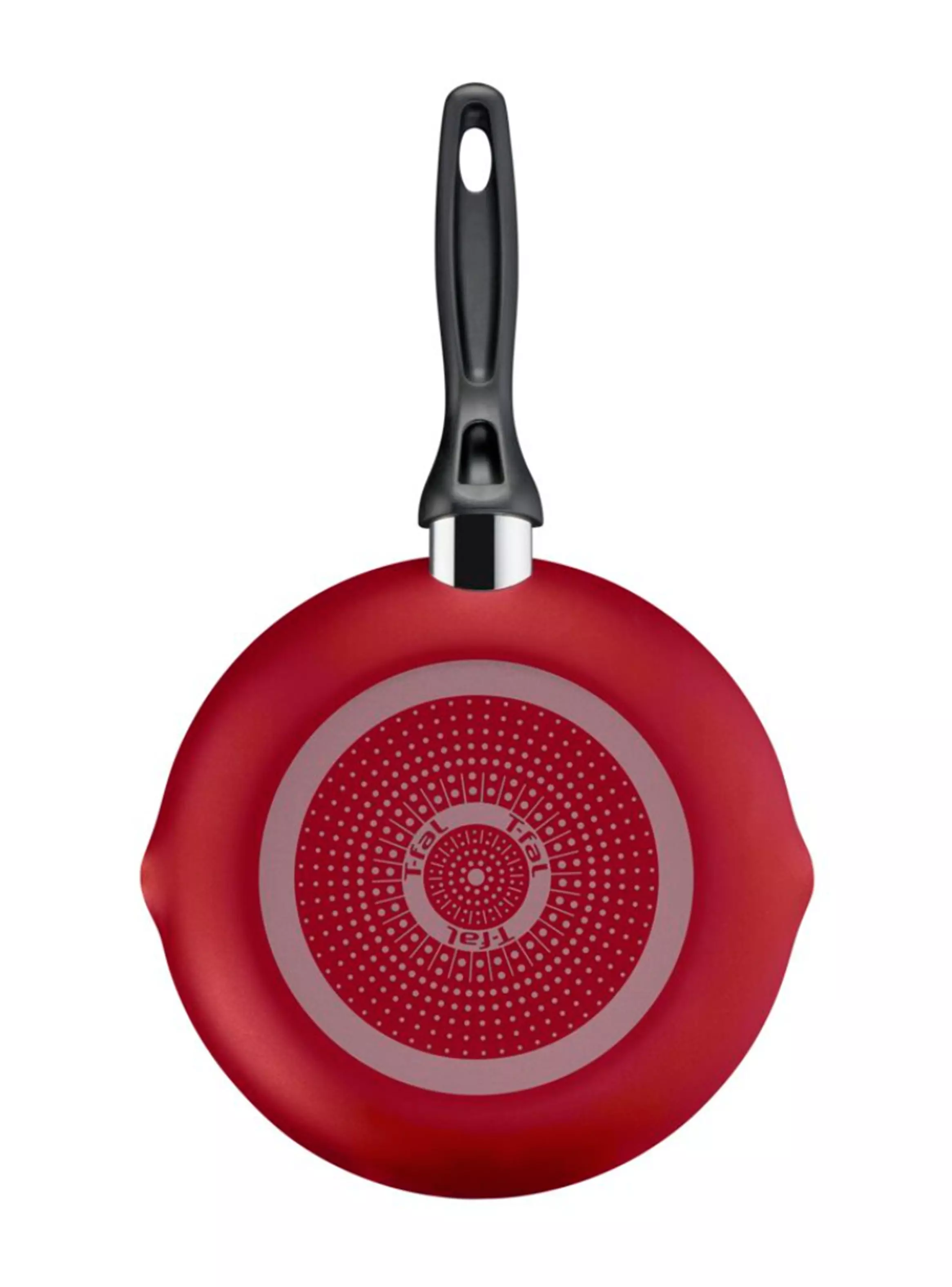 Batería de Cocina 20 Piezas Easy Care Rojo-3