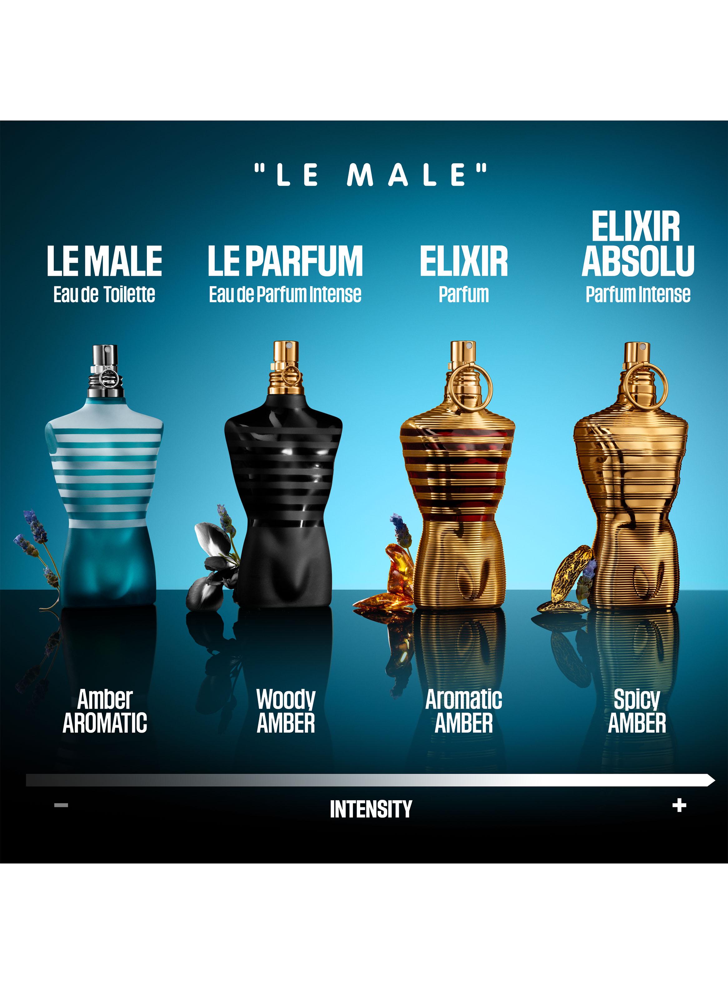 Perfume Le Male EDT Hombre 40 ml-4