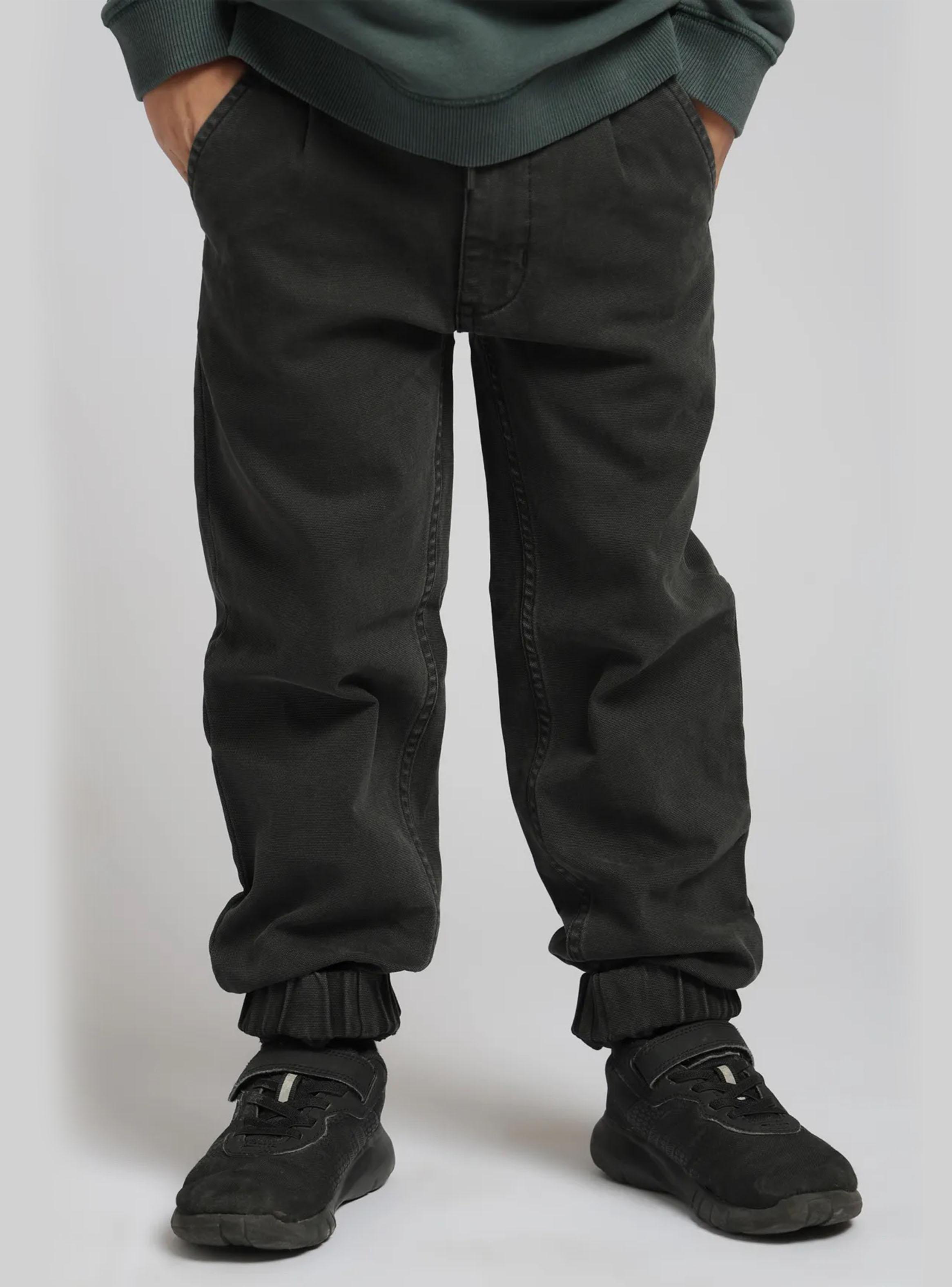 Pantalón Básico Jogger Niño-0