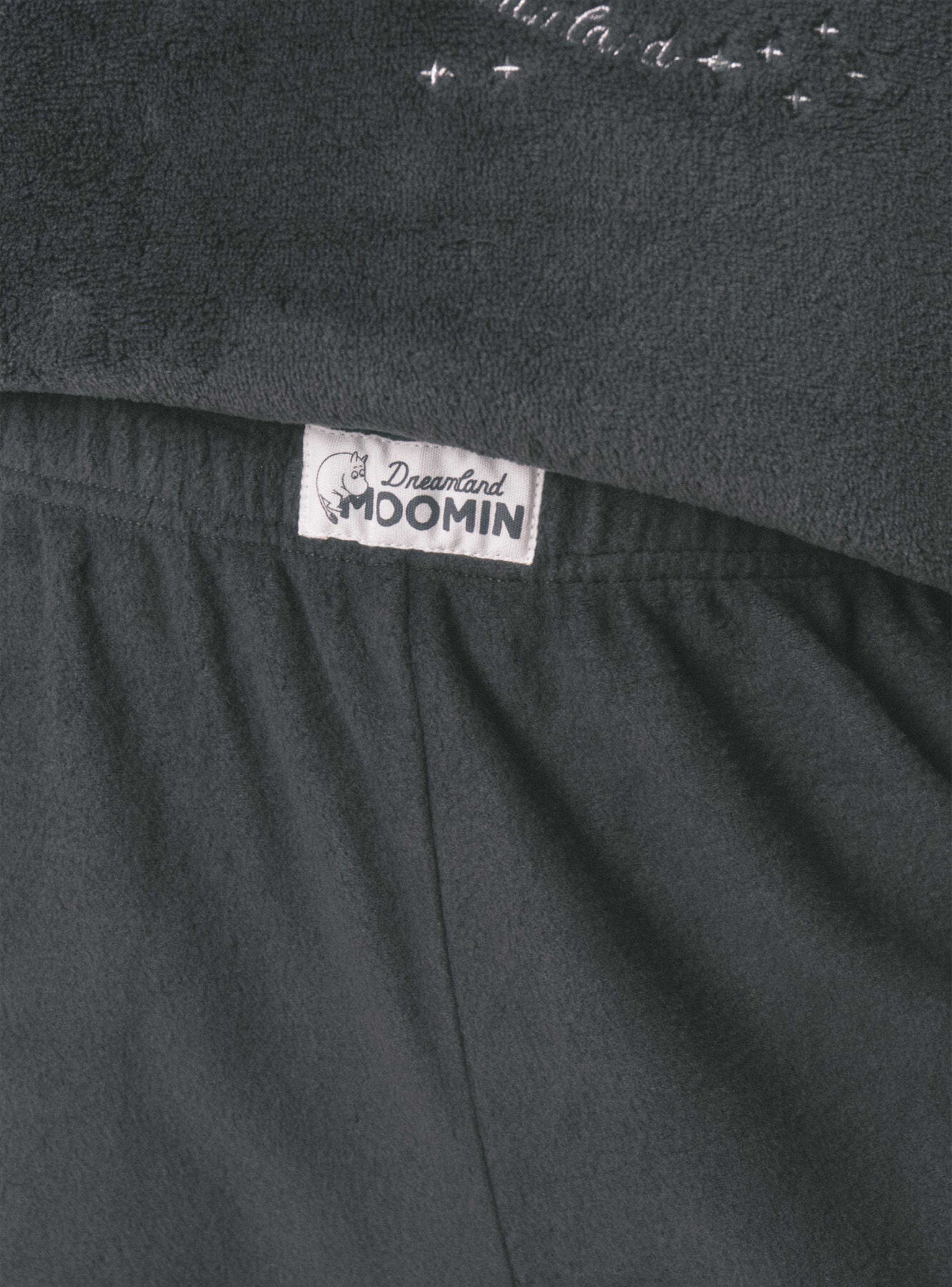 Pijama Largo Polar Estampado Moomin-3