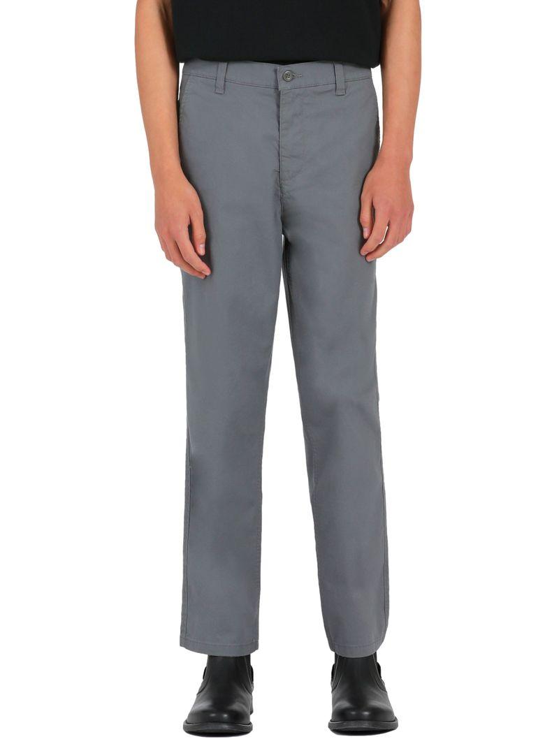 Pantalón Chino Casual Regular Fit-0