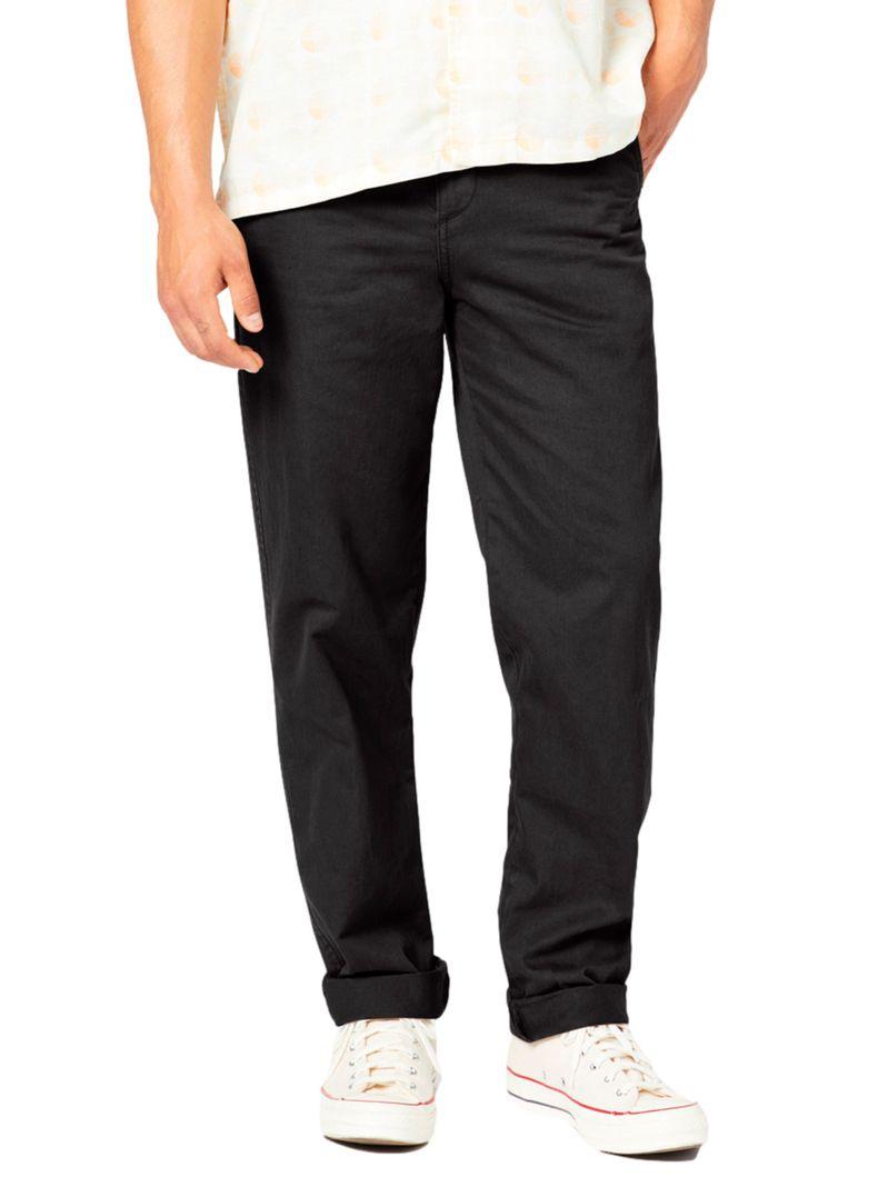 Pantalón Chino Casual Regular Fit-0