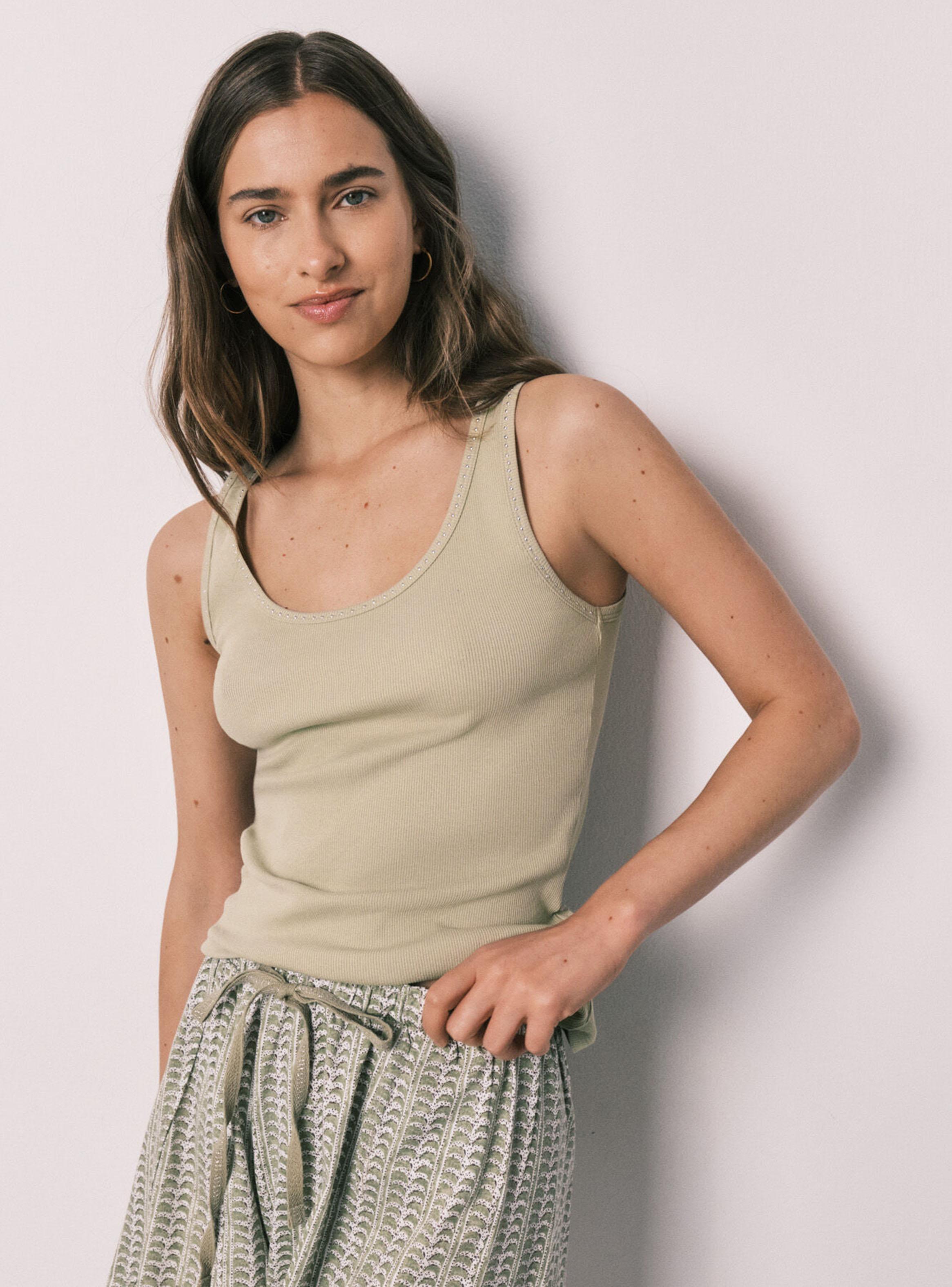 Pijama Corto Algodón Color-2