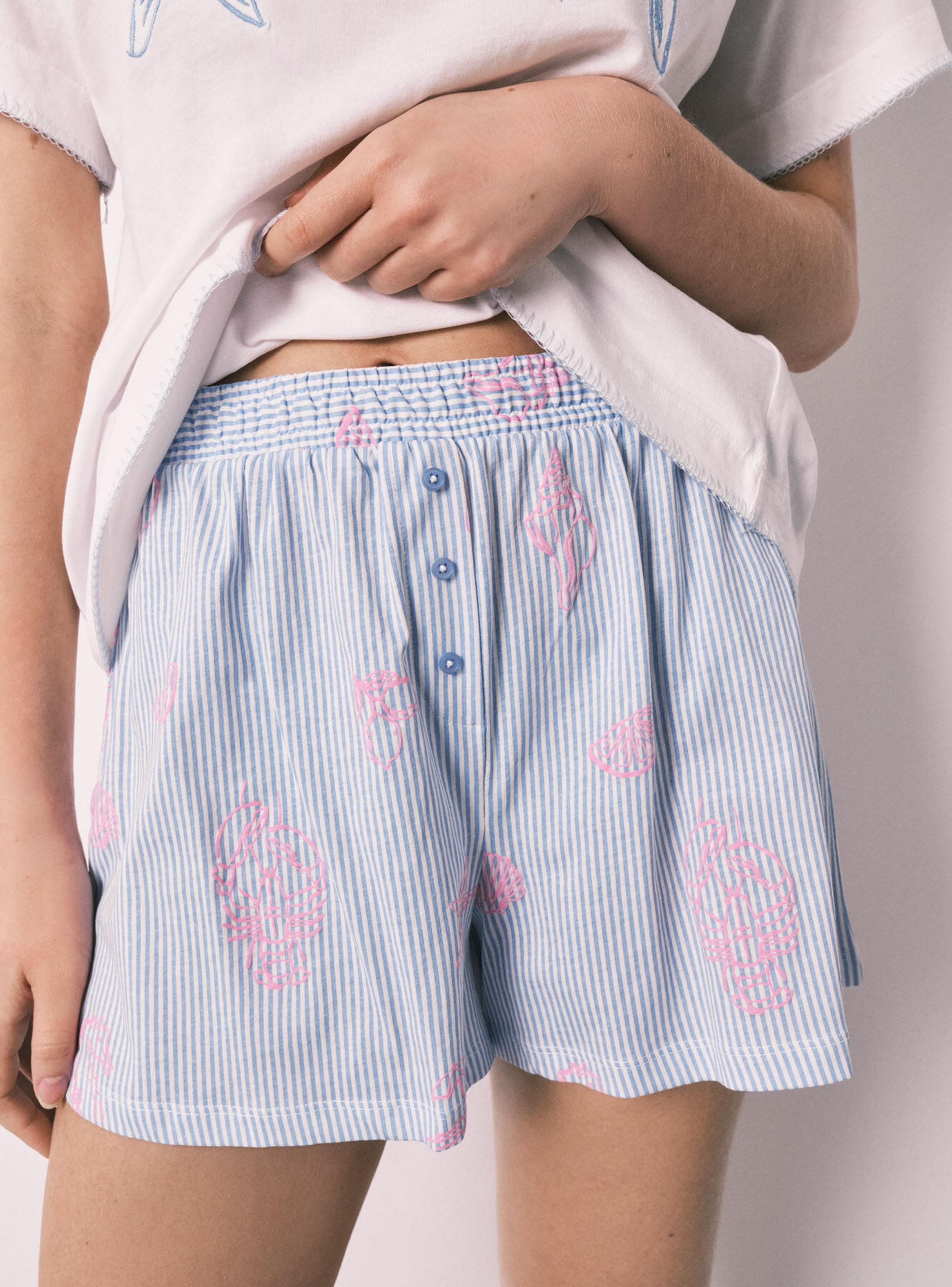 Pijama Corto Family Collection-4