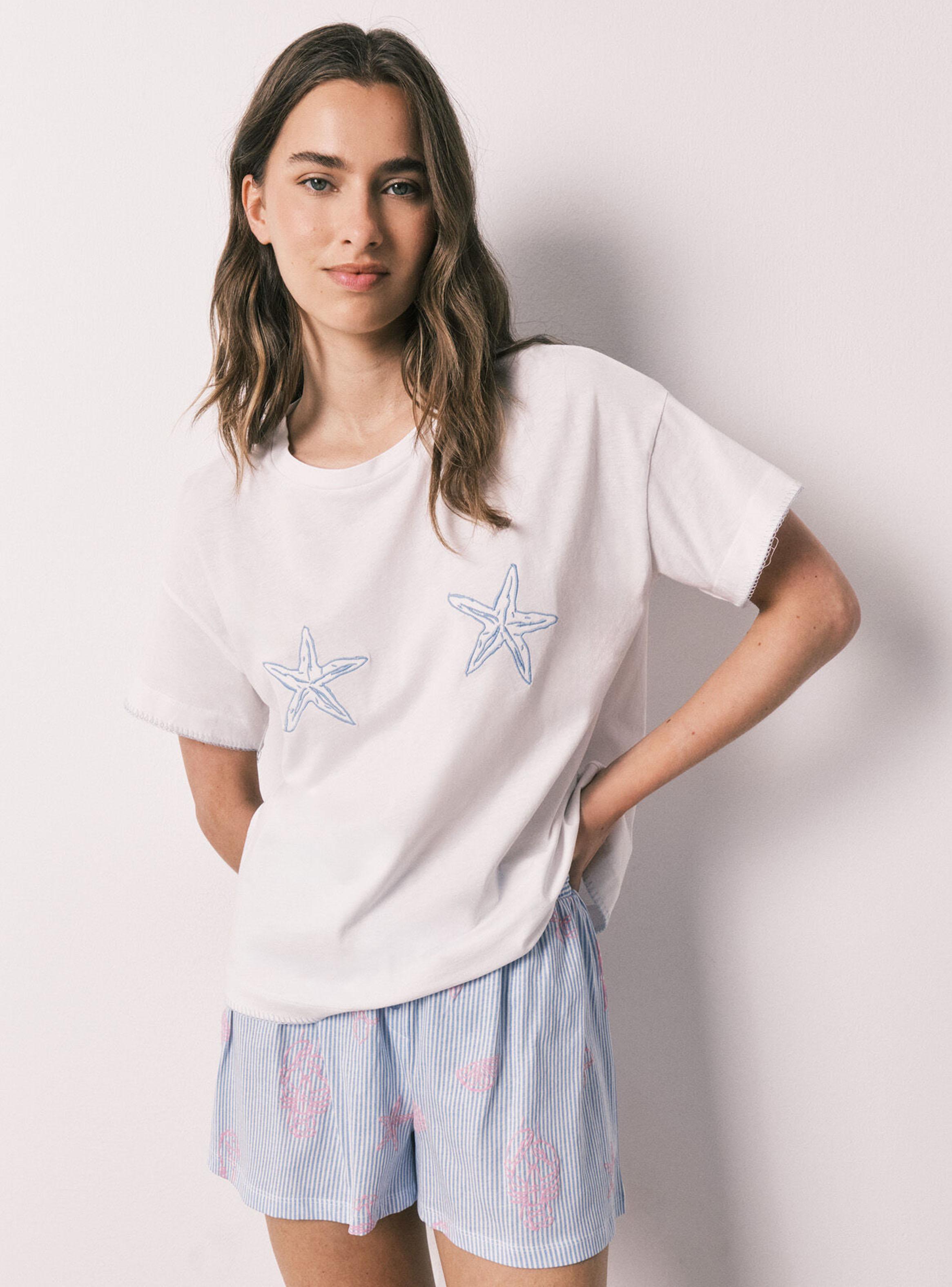 Pijama Corto Family Collection-0