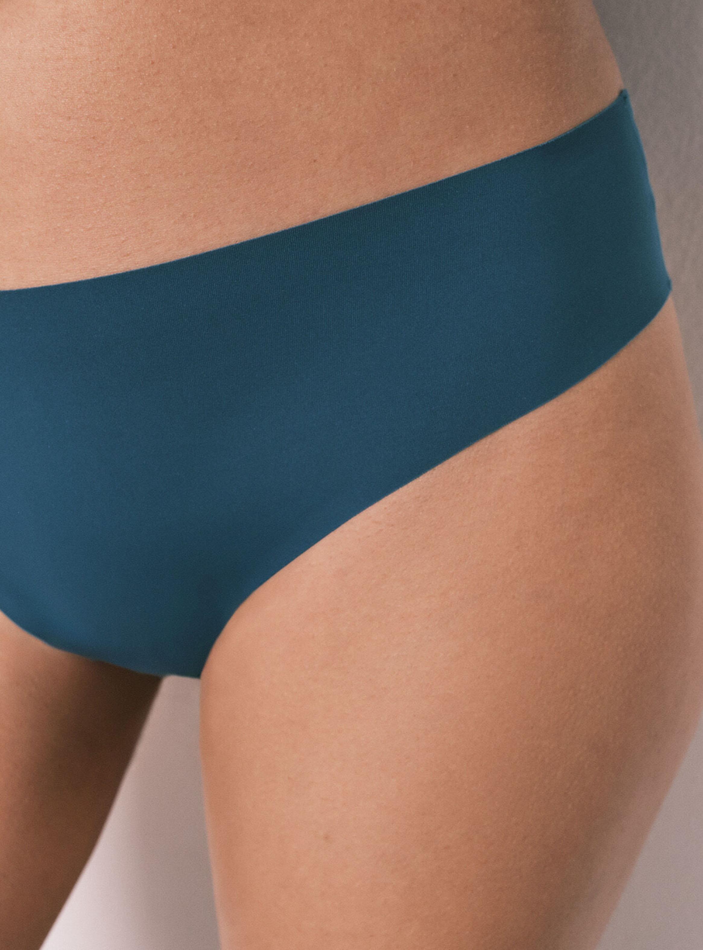 Colaless Microfibra Clean Cut Azul-2