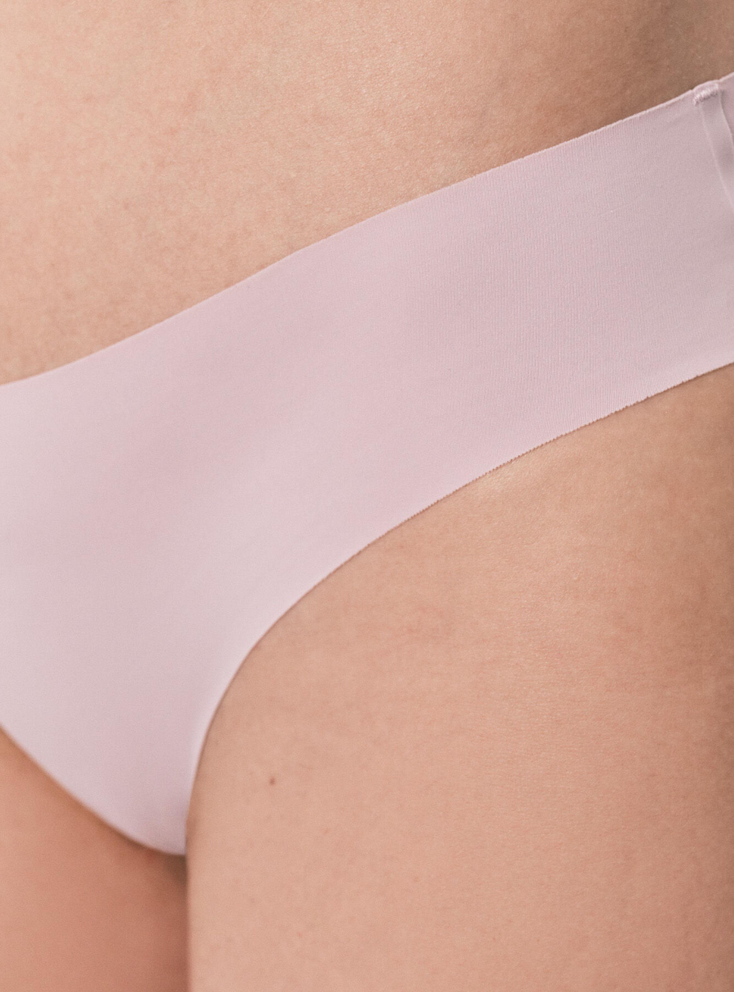 Calzón Clásico Microfibra Clean Cut Rosa-2