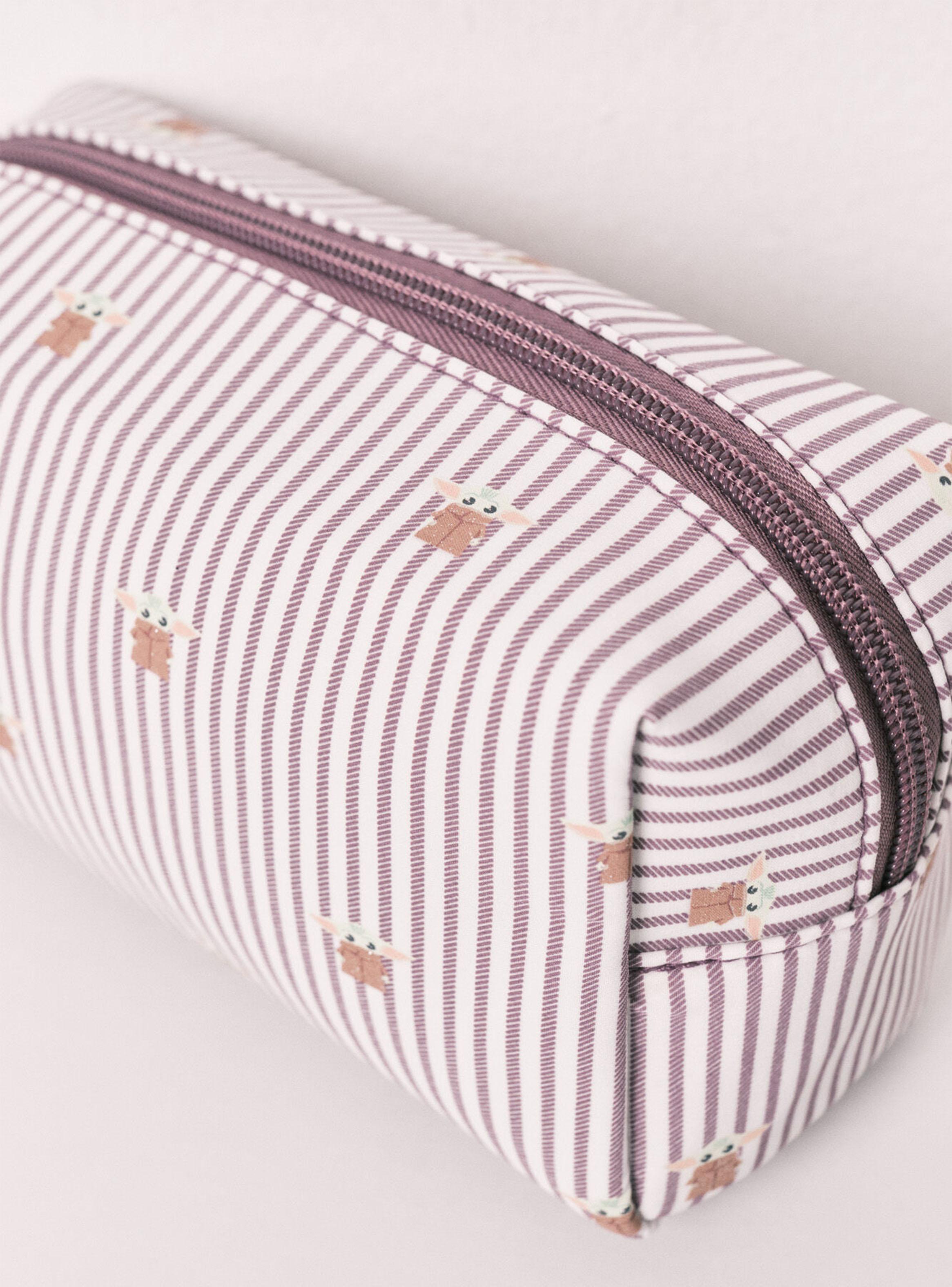 Neceser Estuche Rayas Grogu-3