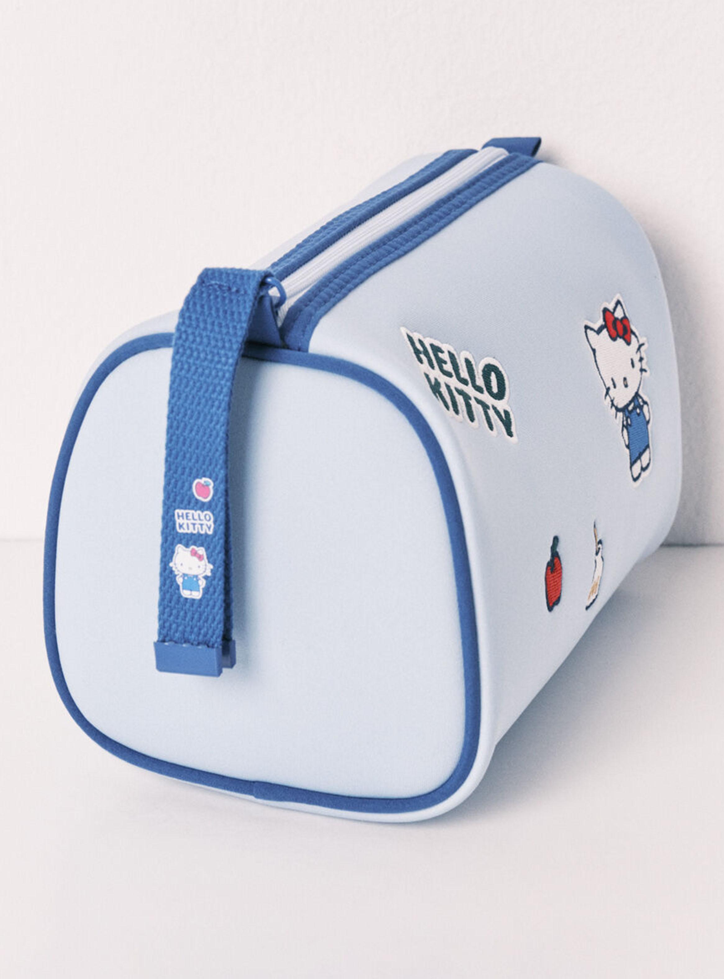 Neceser Estuche Neopreno Hello Kitty-2