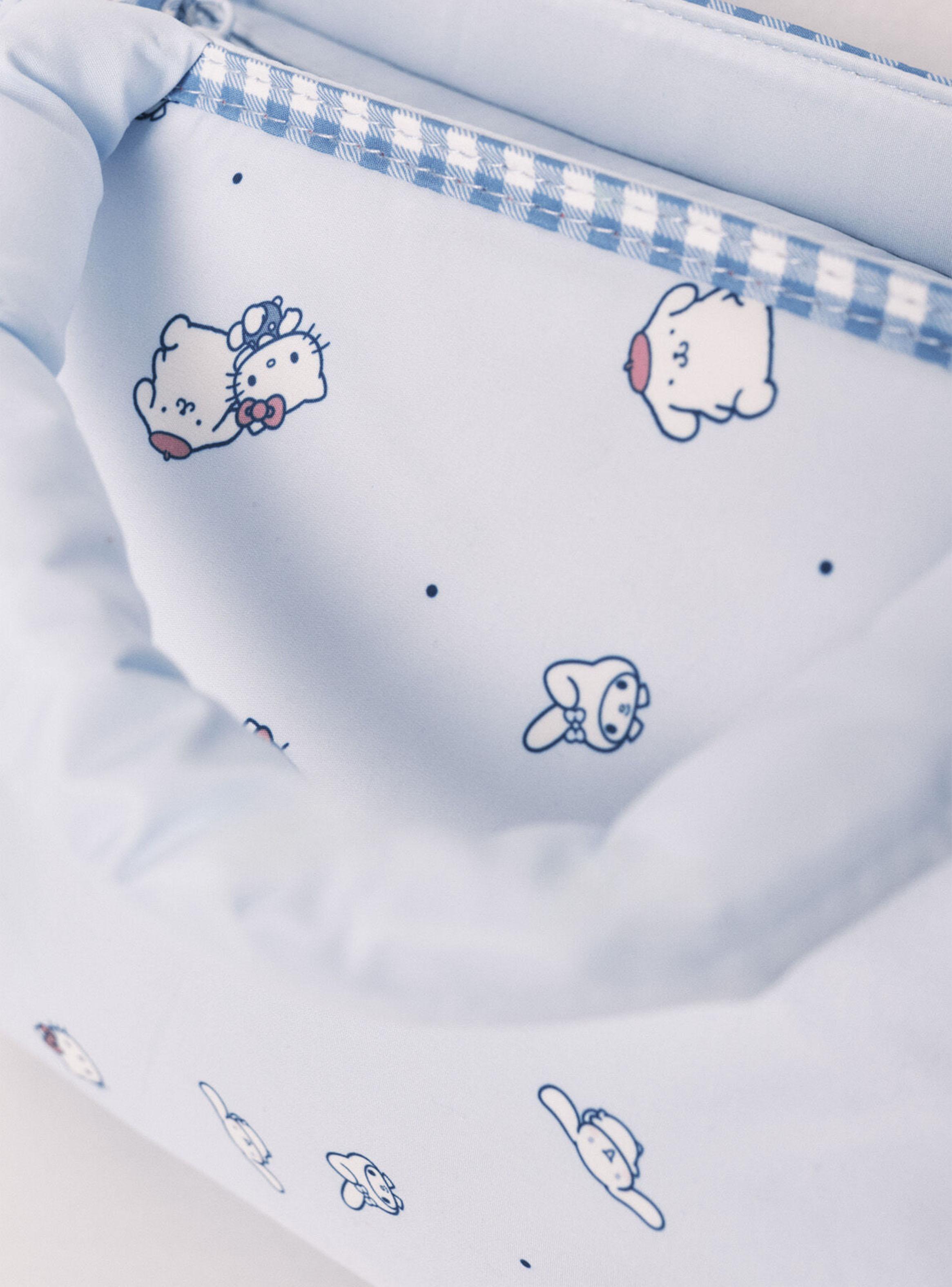 Neceser Lazos Hello Kitty-3