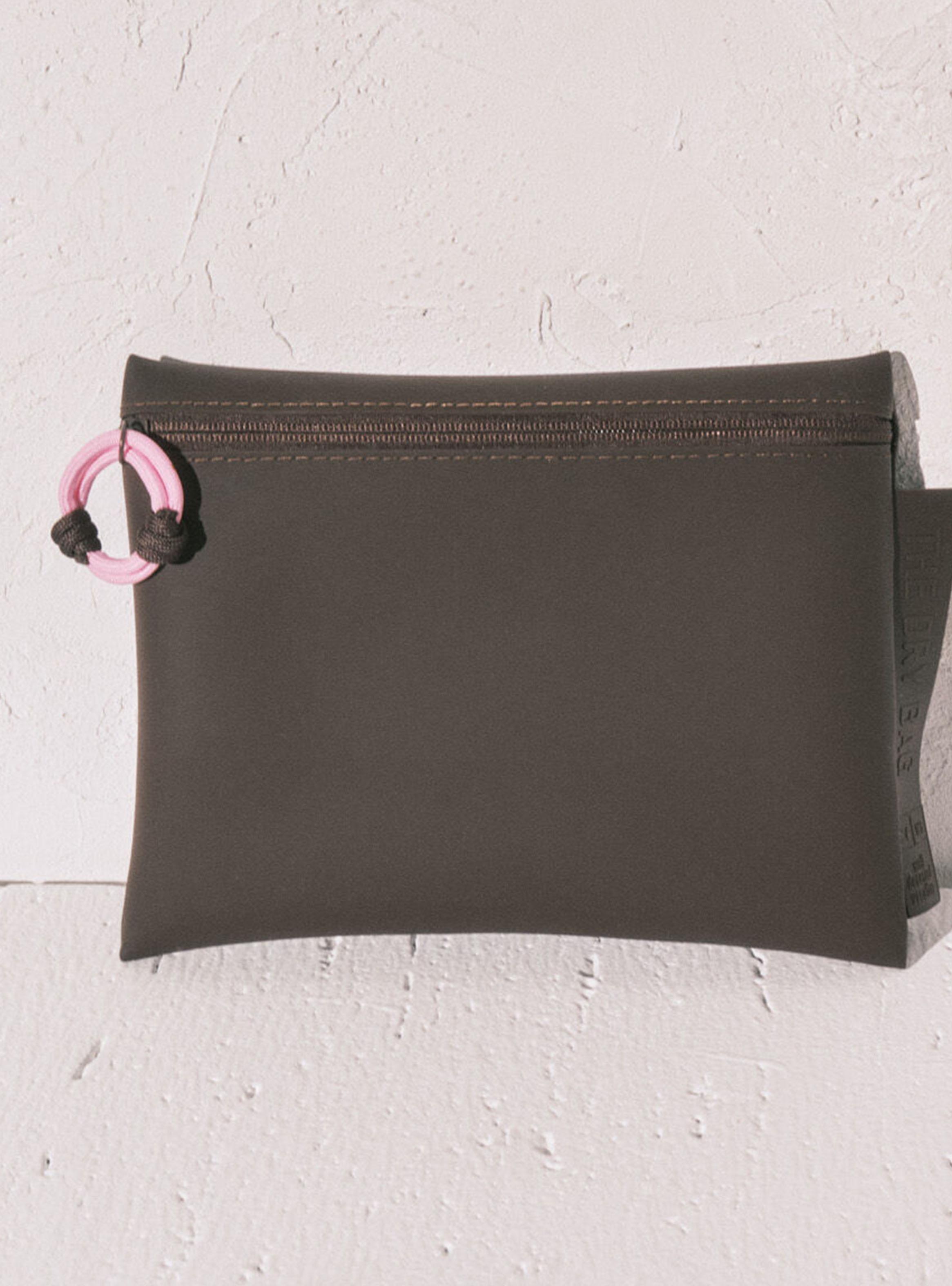 Bolsa Bañador Bikini Impermeable Marrón-0