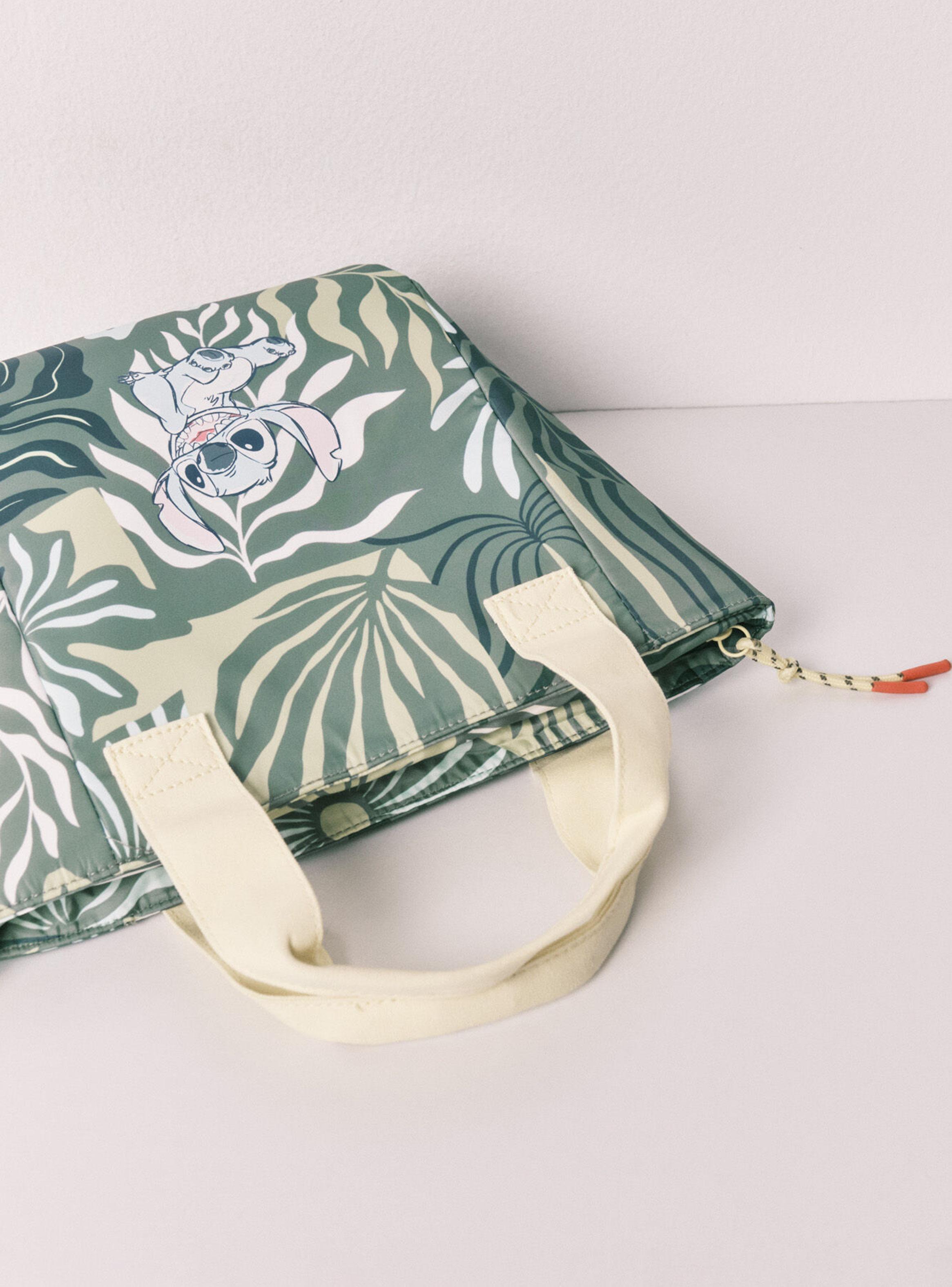 Bolso Grande Verde-2