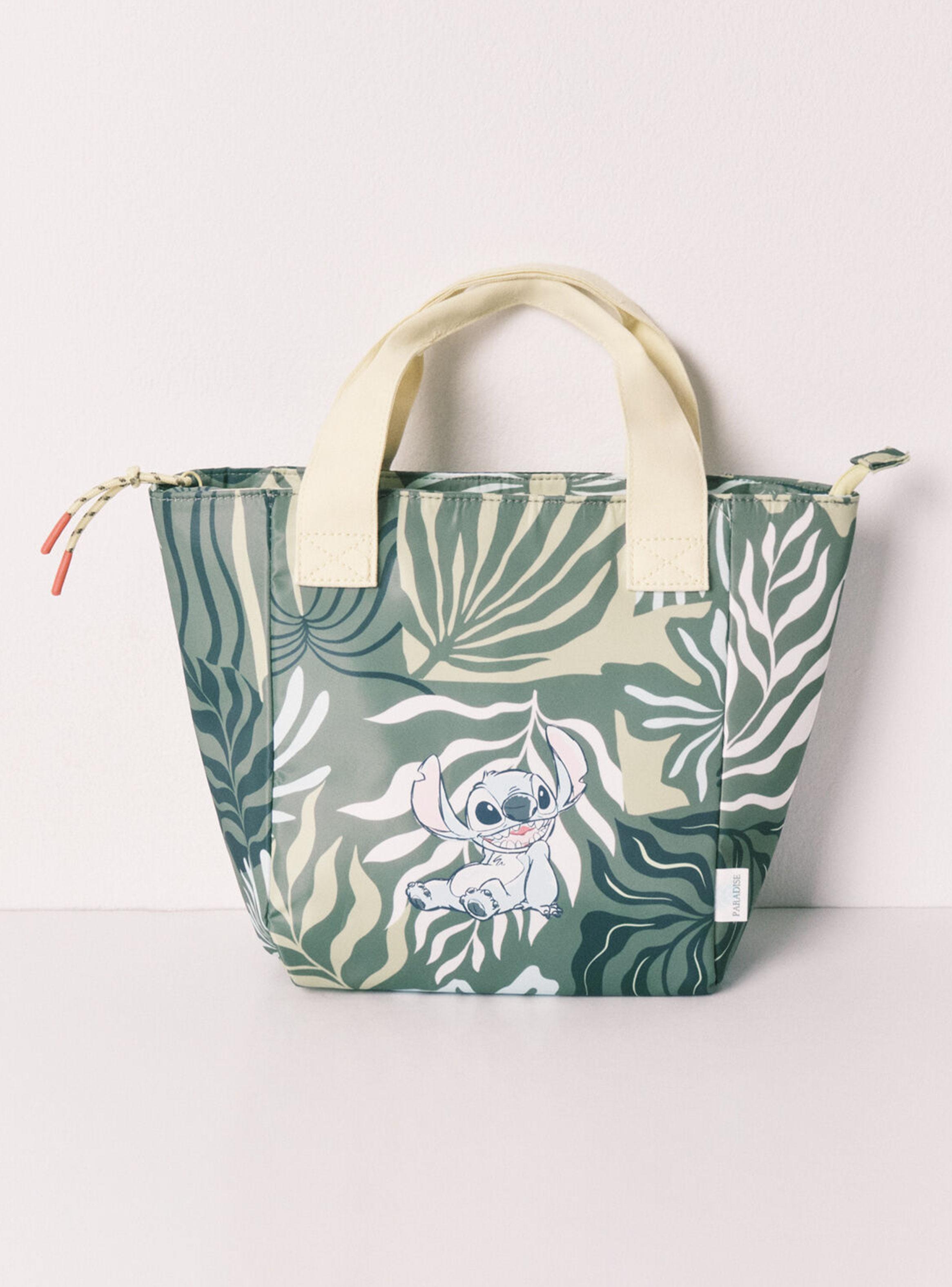 Bolso Grande Verde-0