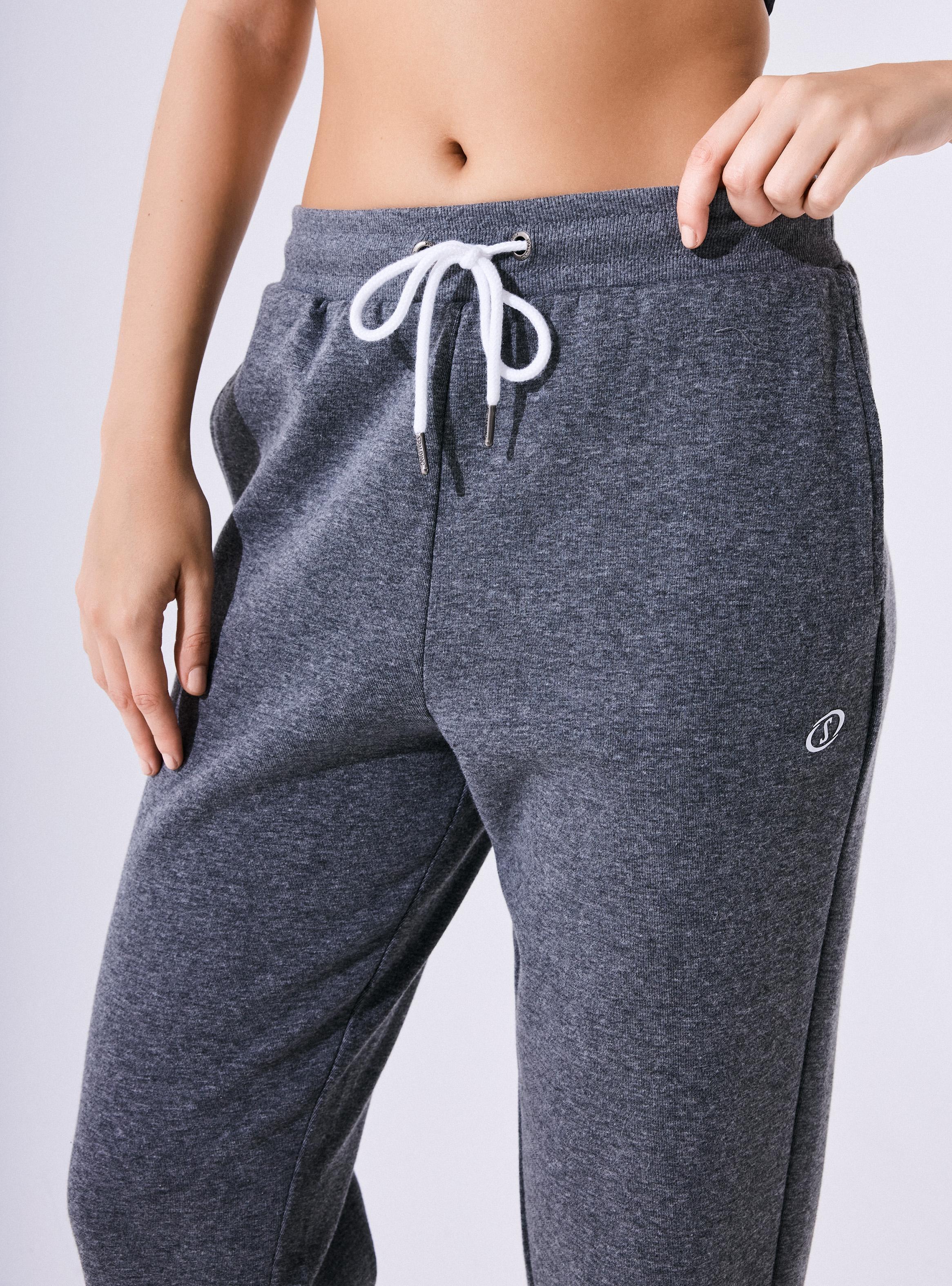Pantalón Cortes Rodilla Jogger-2