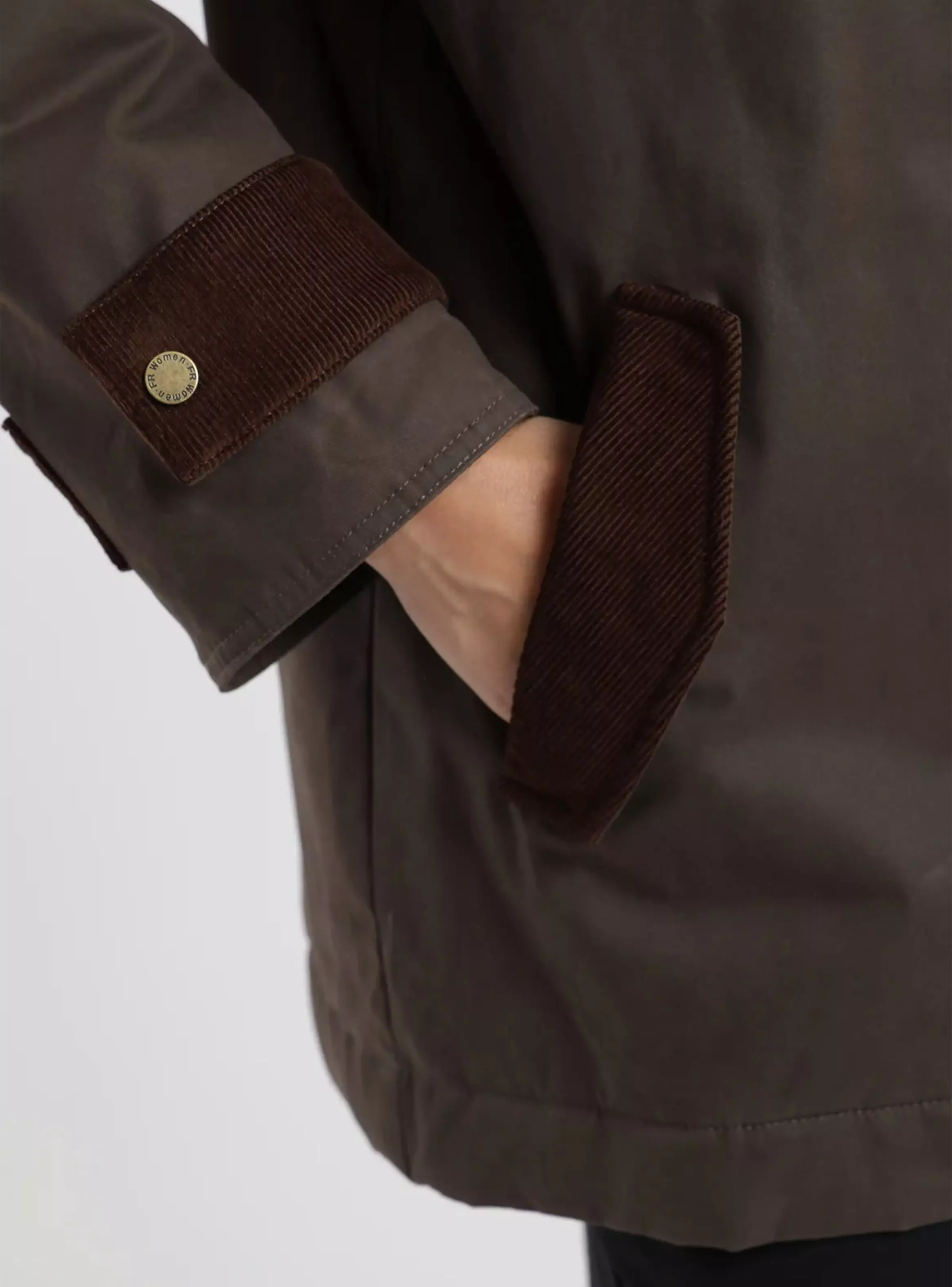 Chaqueta SG M Wax-2