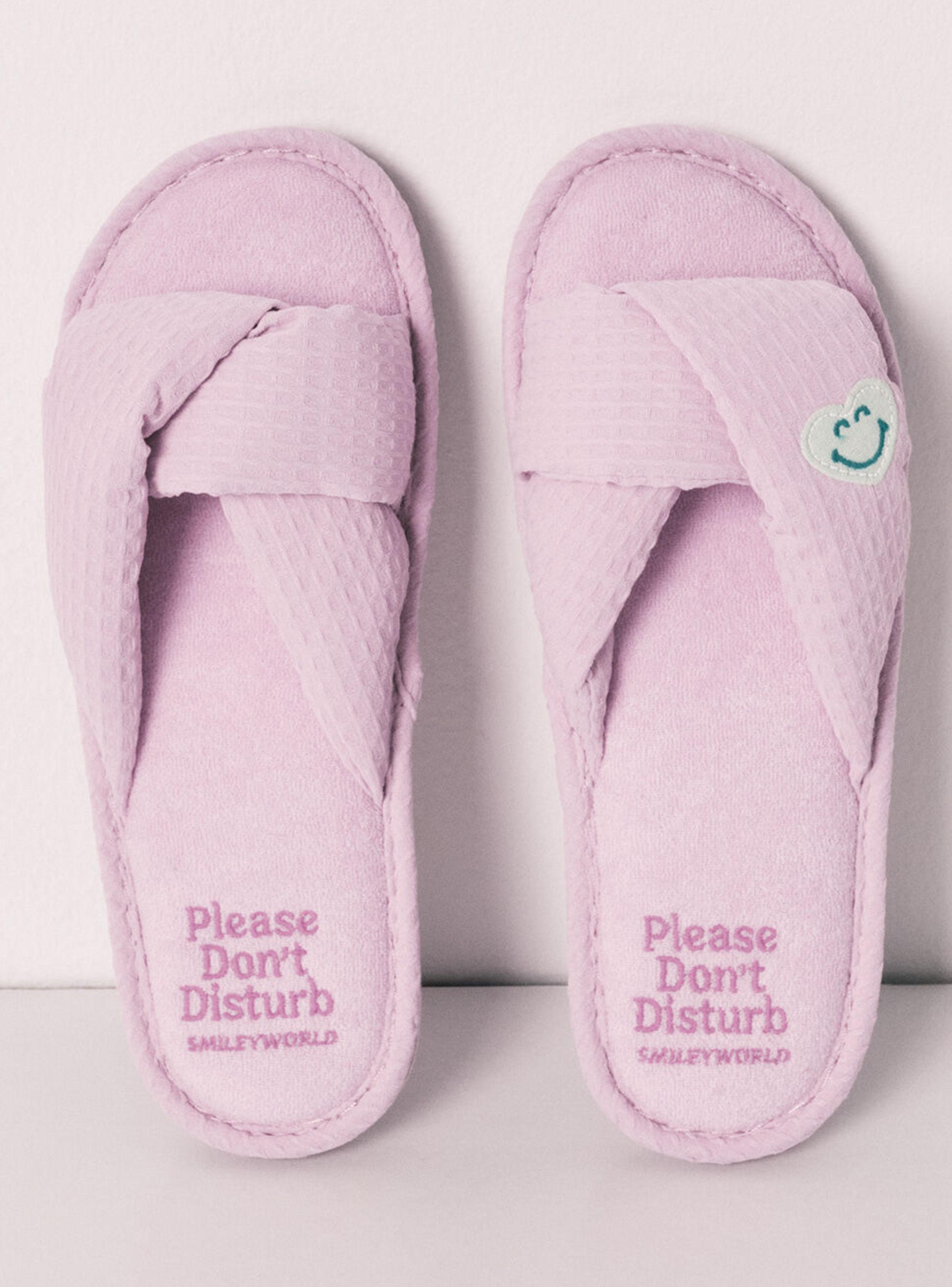 Pantuflas Casa Nudo Smileyworld-0