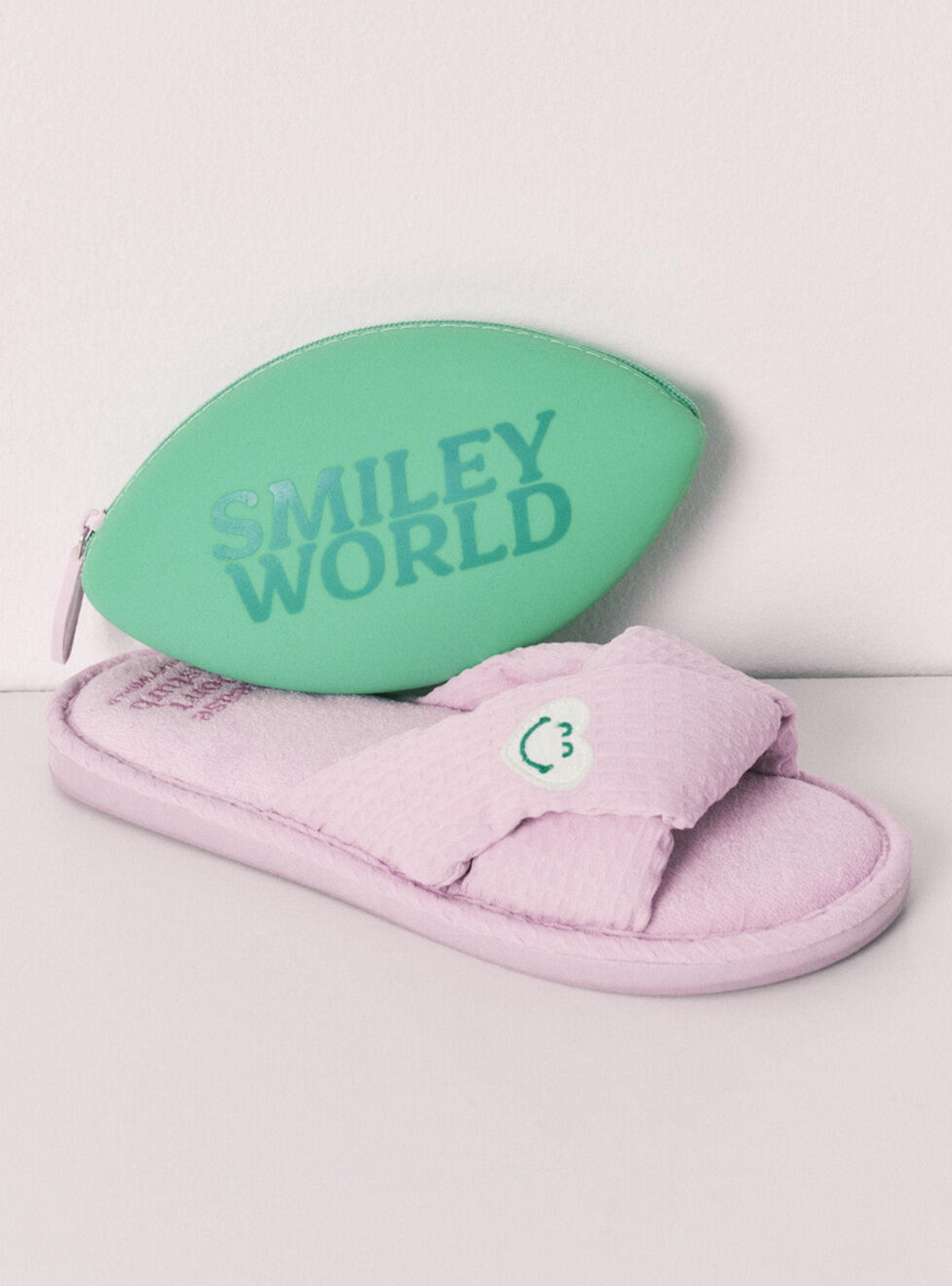 Pantuflas Casa Nudo Smileyworld-2