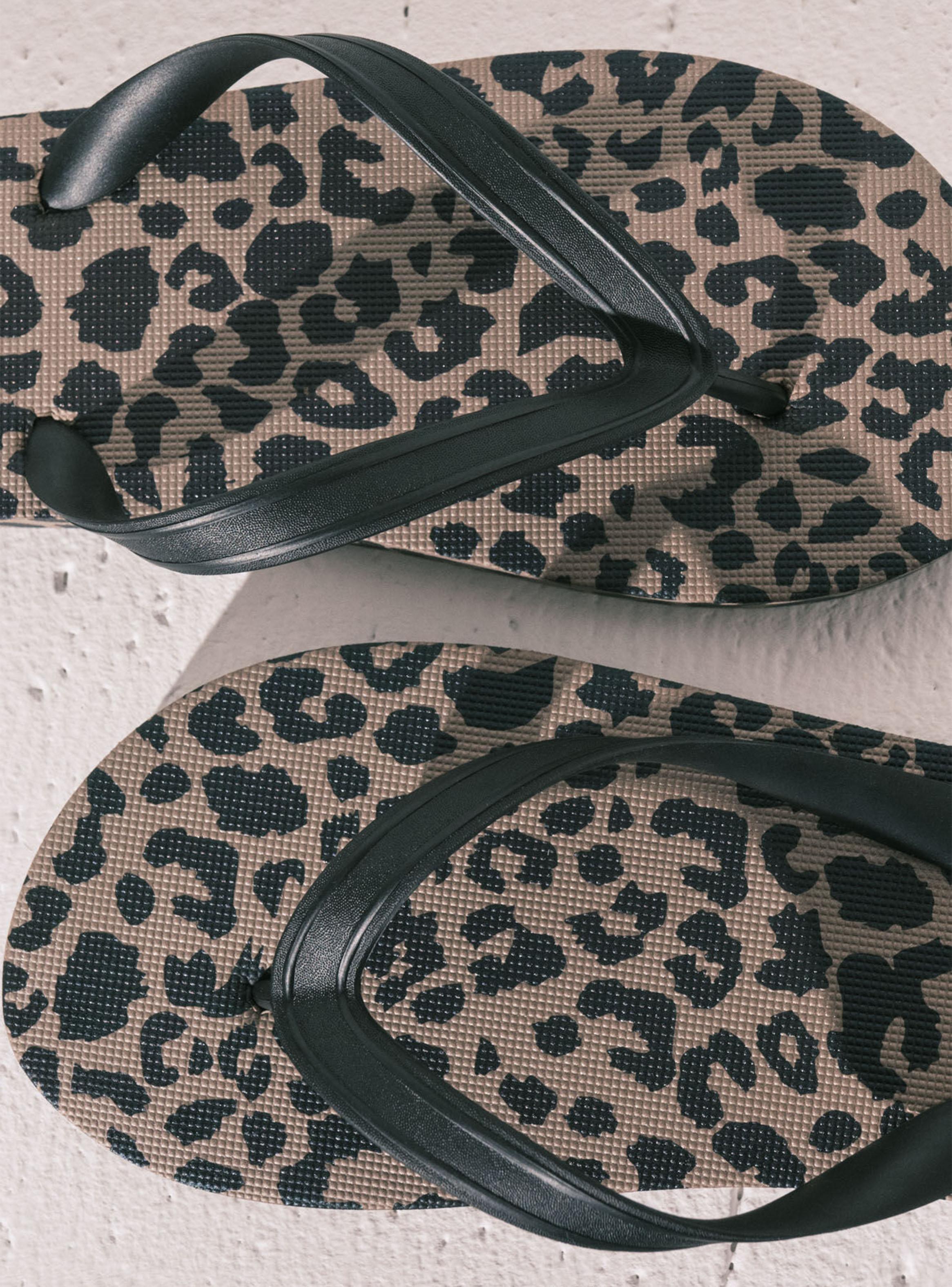 Chanclas Anchas Animal Print-4
