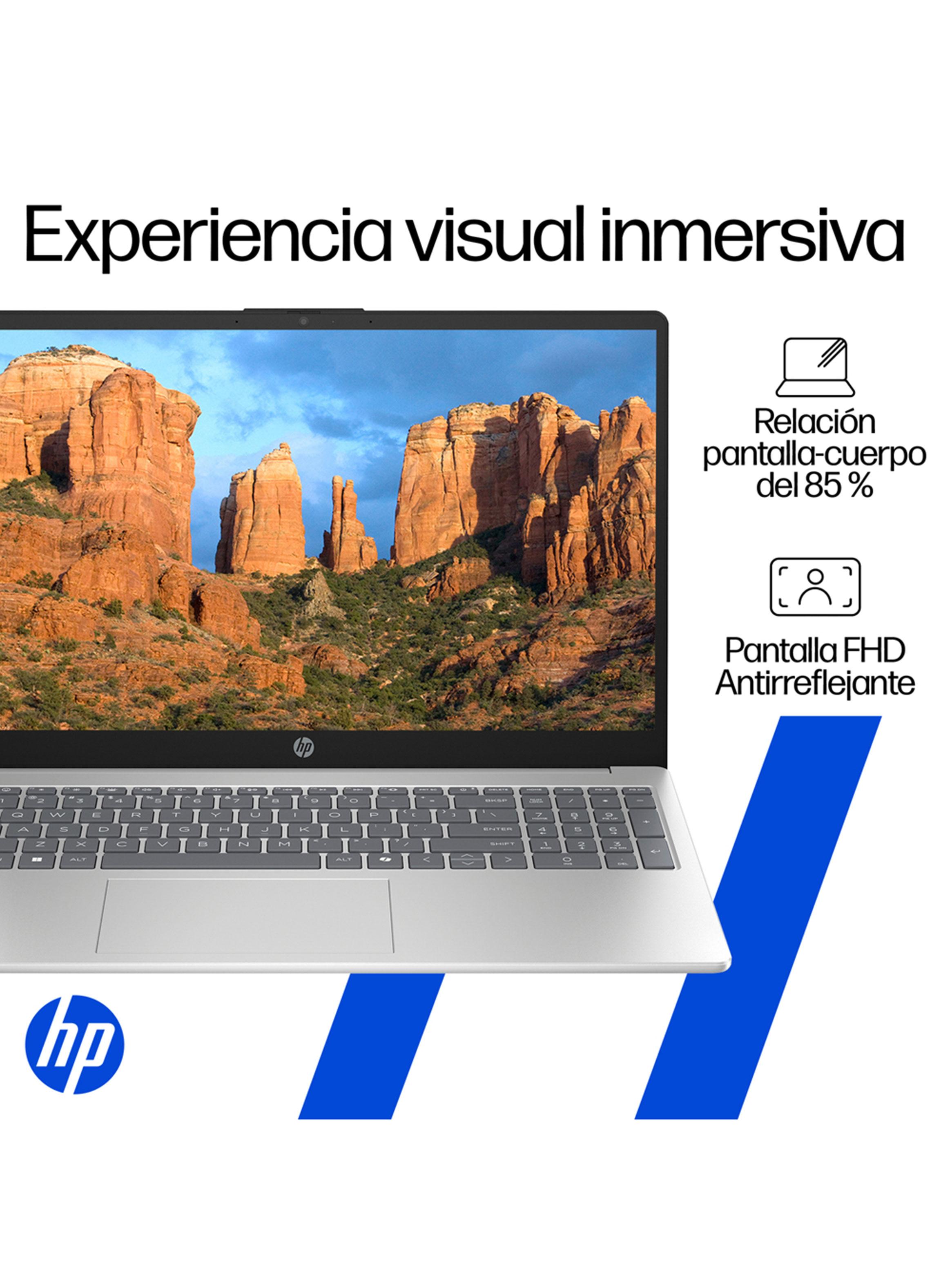 Notebook 15-fd0331la Intel Core 3 8GB RAM 512GB SSD 15.6'' FHD 60Hz-8
