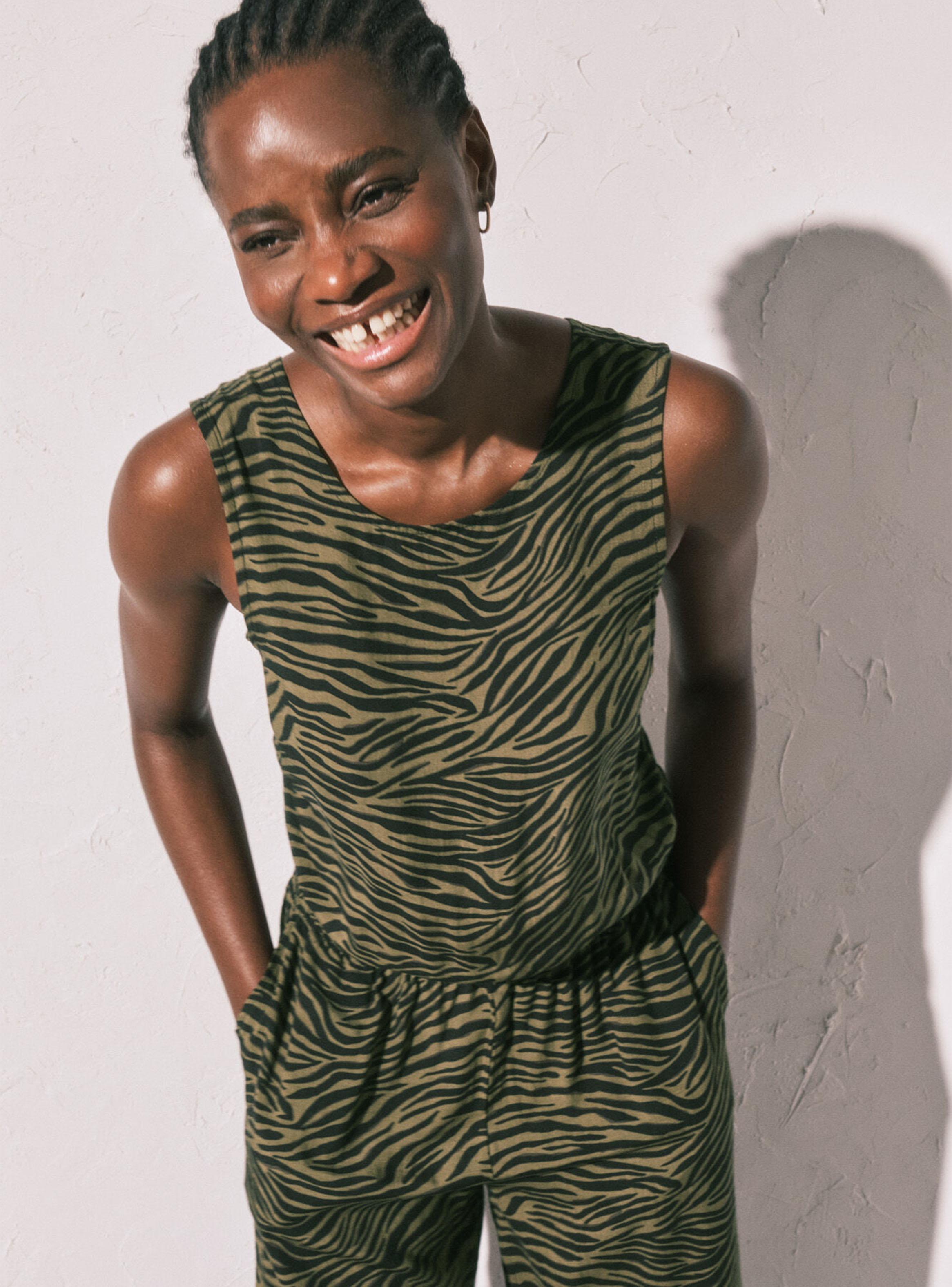 Mono Largo Animal Print-5