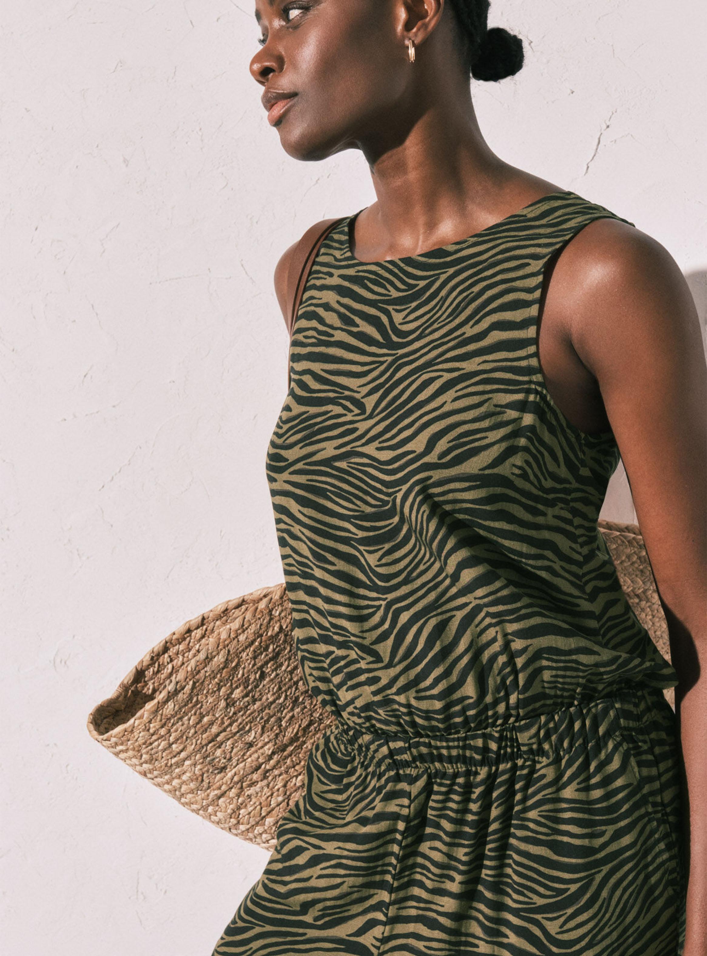 Mono Largo Animal Print-2