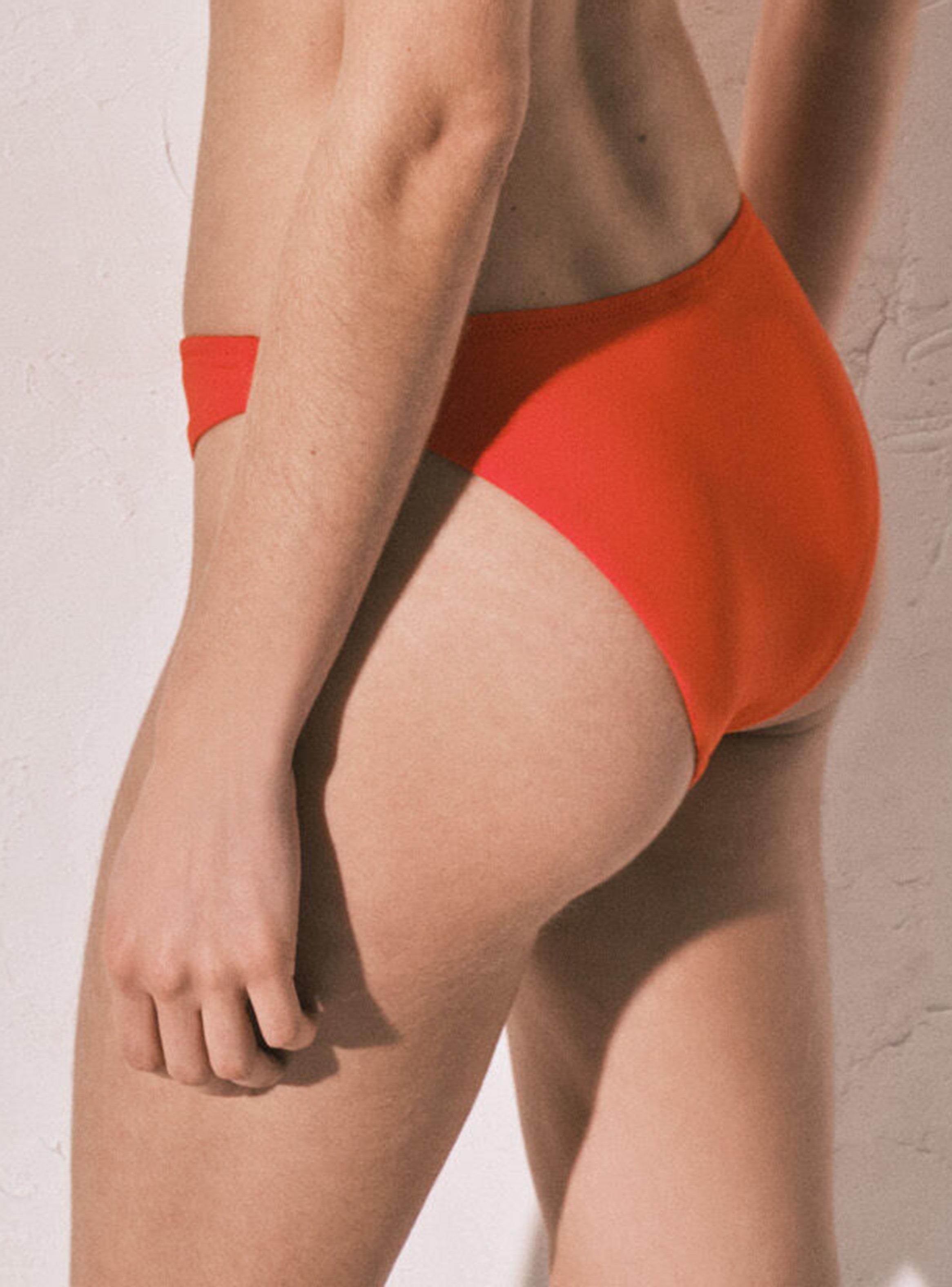 Calzón Bikini Efecto U-1