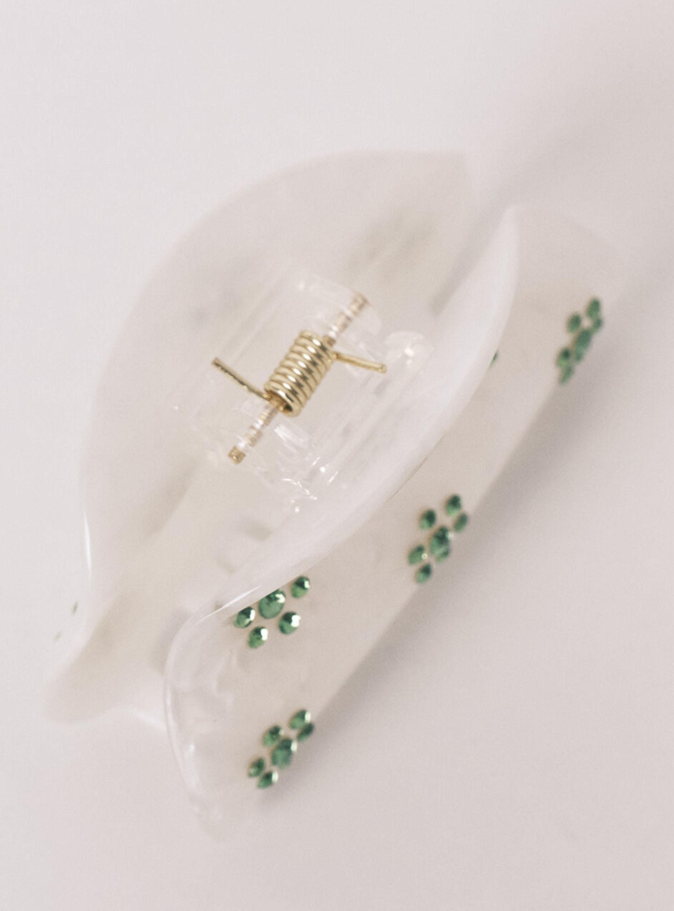 Pinza Pelo Strass-2
