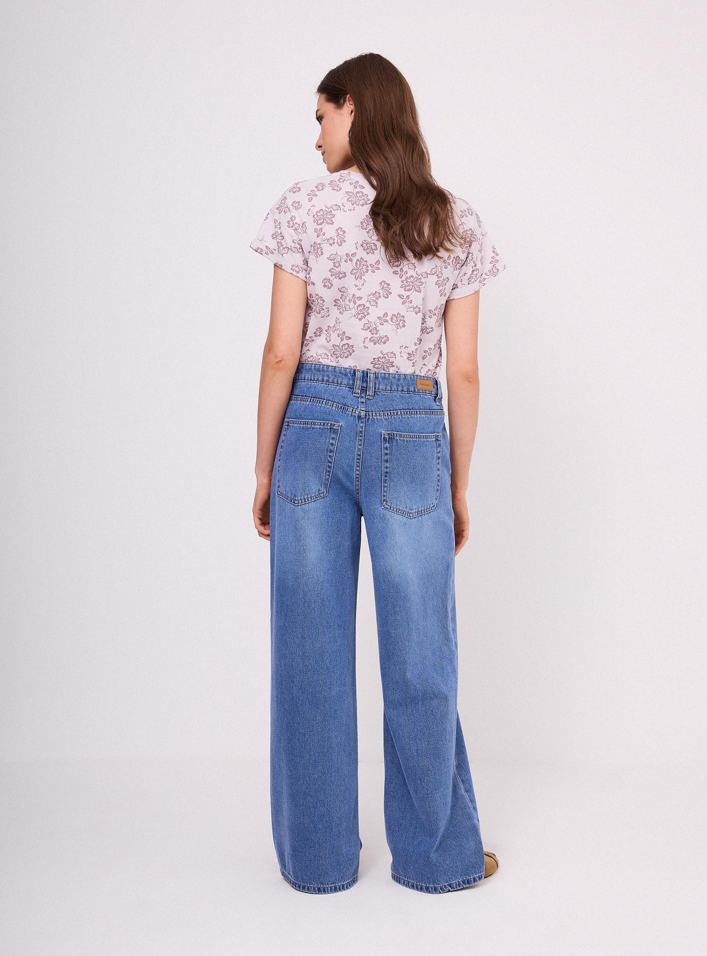 Jeans Wide Leg-5