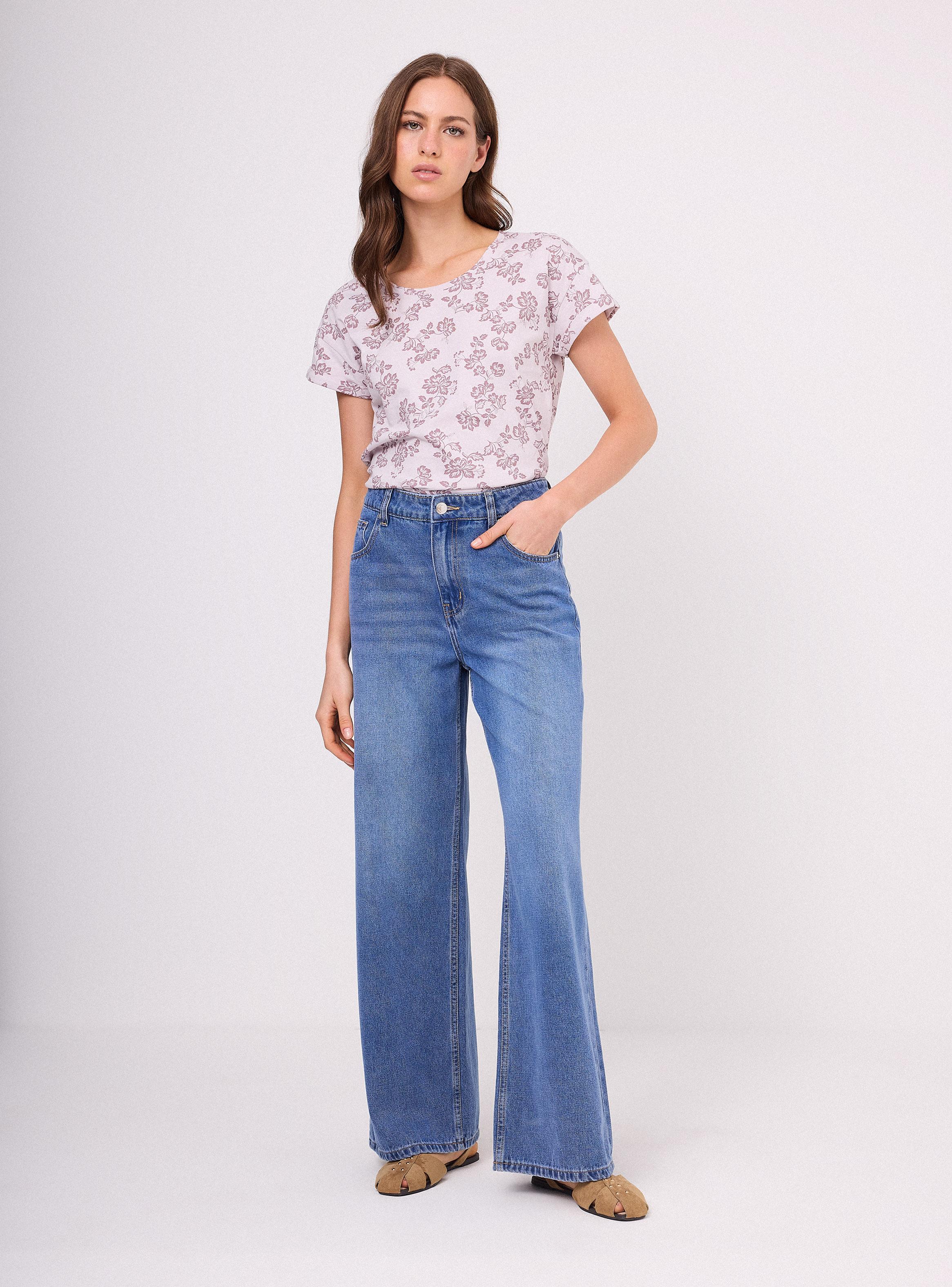 Jeans Wide Leg-4