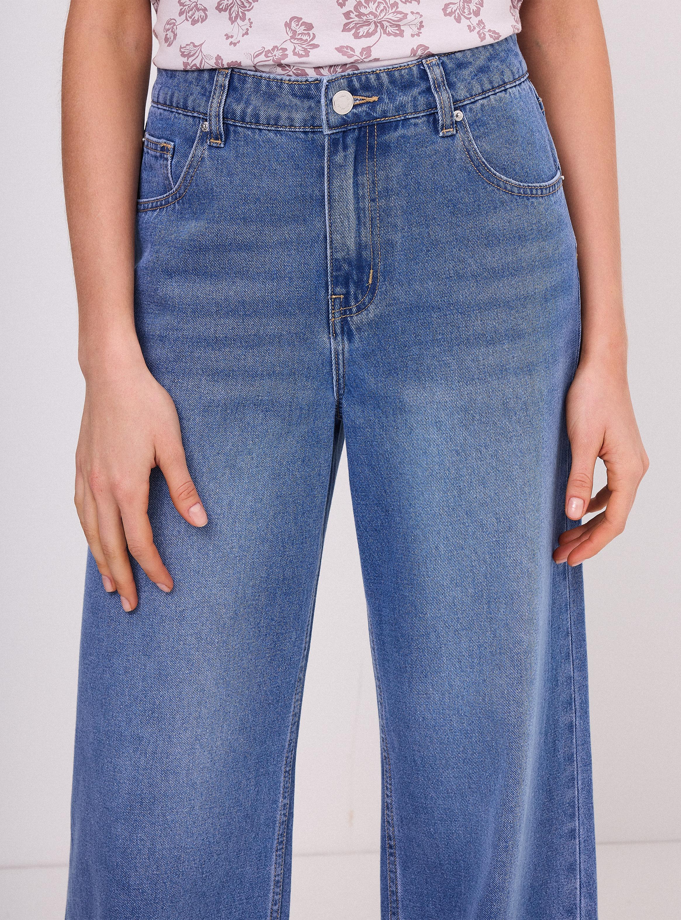 Jeans Wide Leg-2