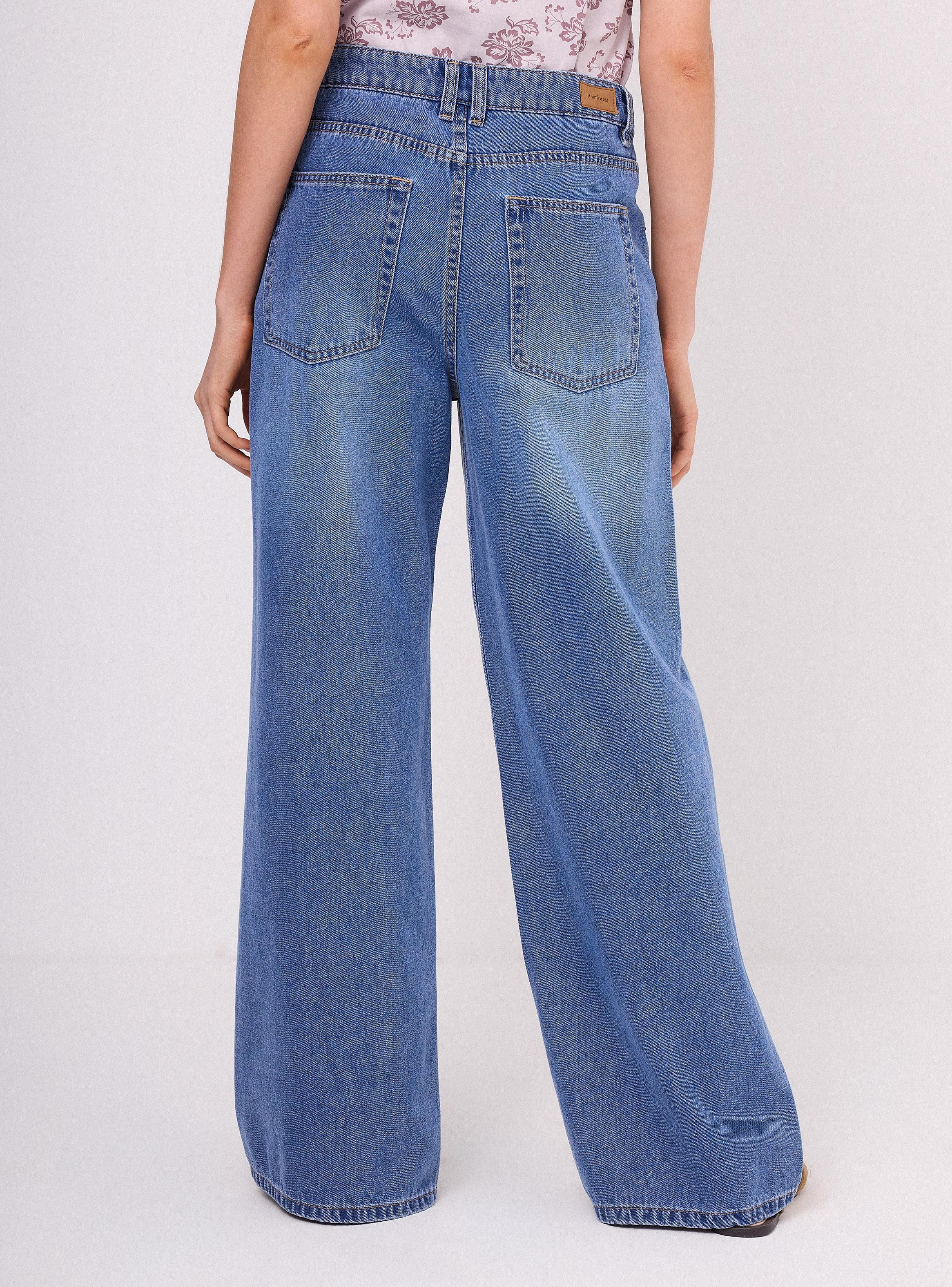 Jeans Wide Leg-1