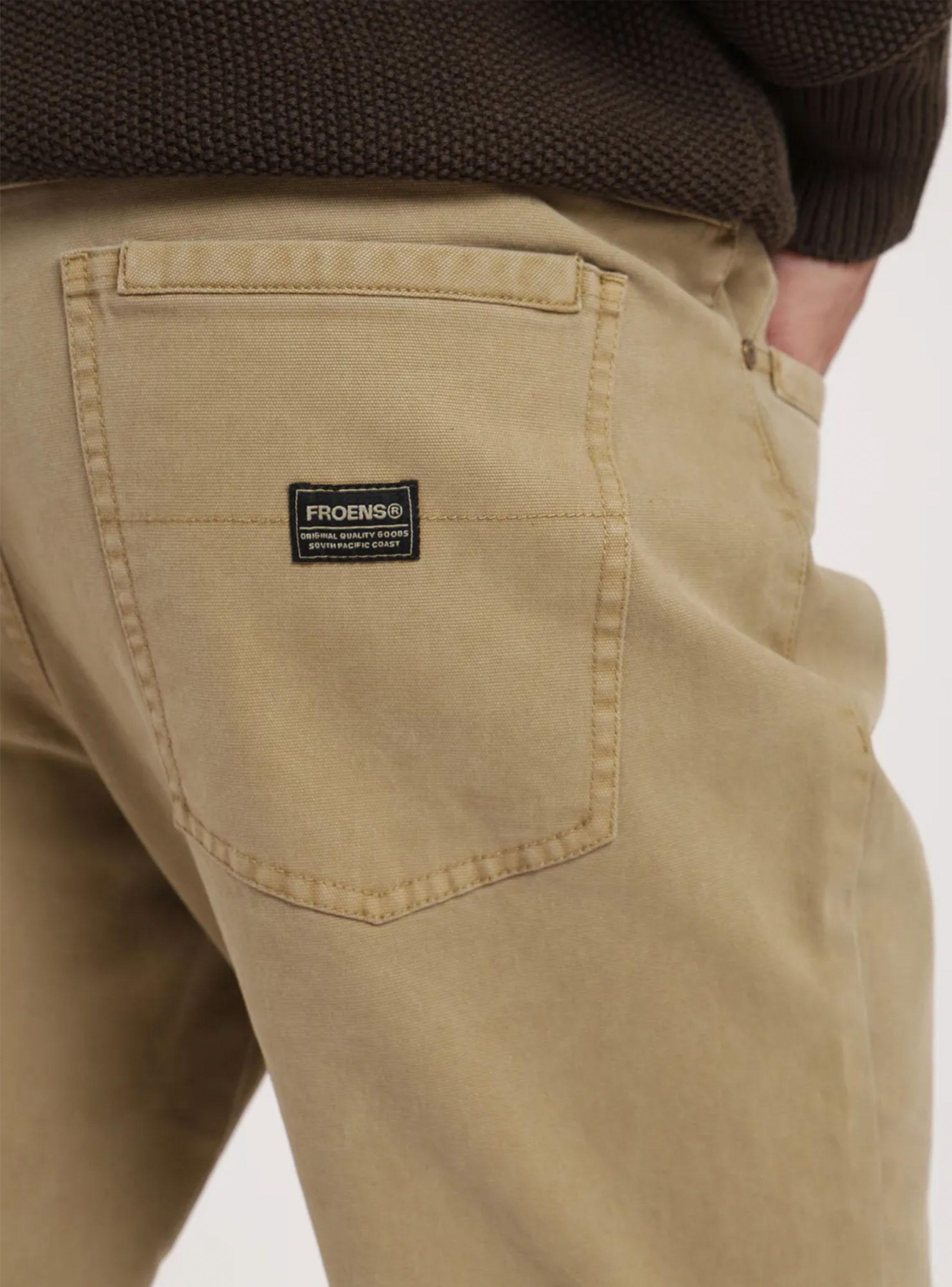 Pantalón Duty-2