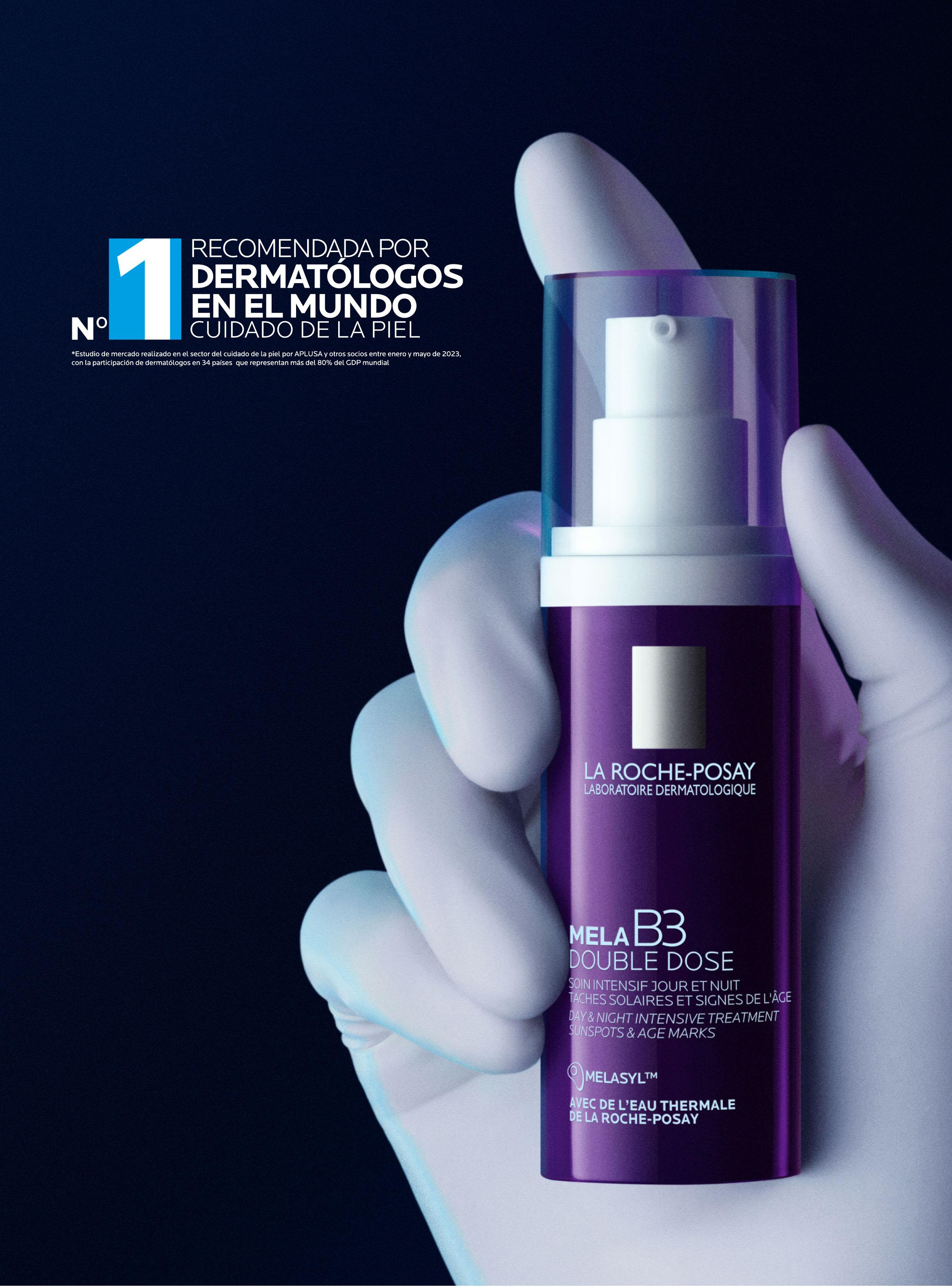 Crema Mela B3 Double Dose Antimanchas 40ml-5